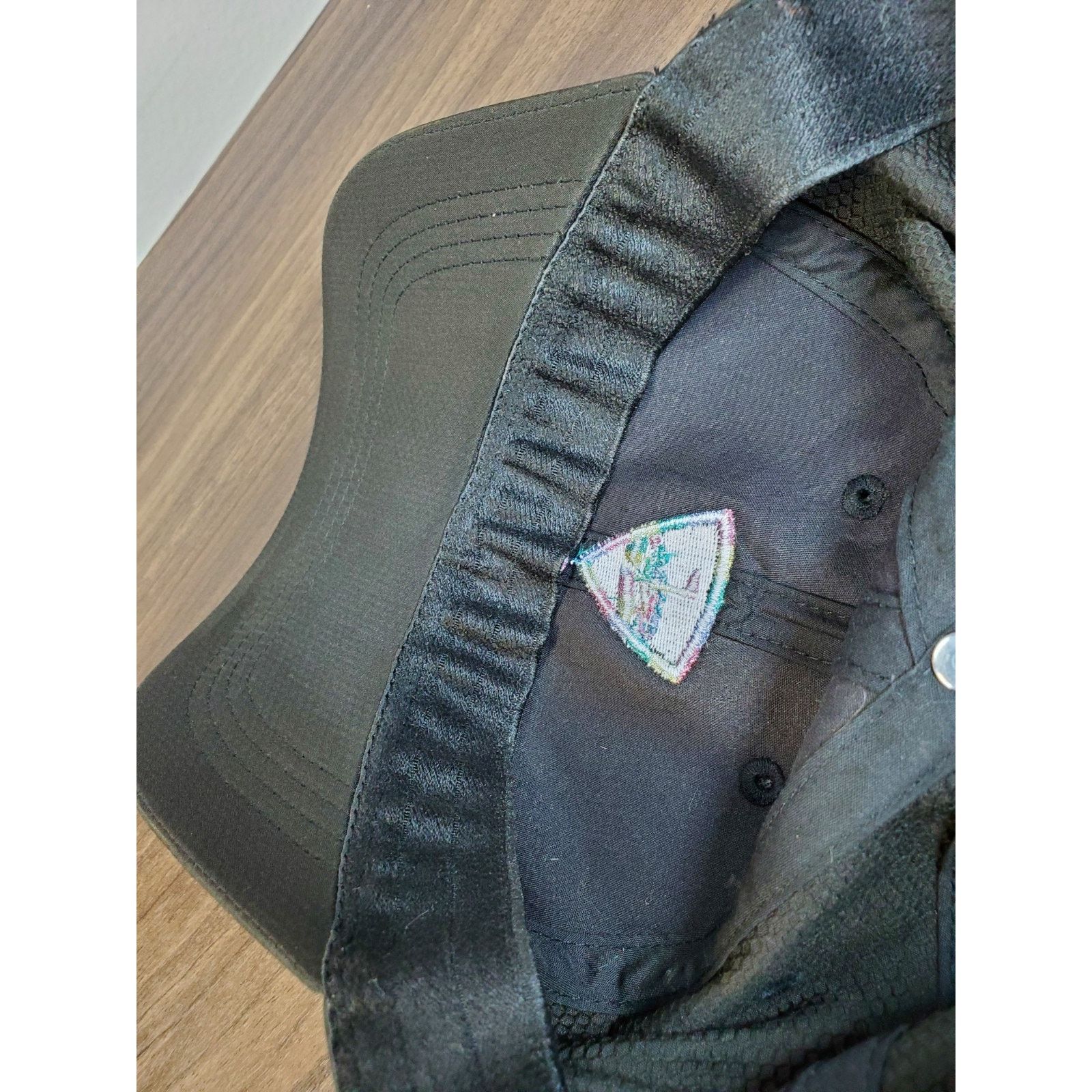 Topshop Top Golf Richmond Hat Cap Rainbow Logo Virginia TOPGOLF Size ONE SIZE - 12 Thumbnail