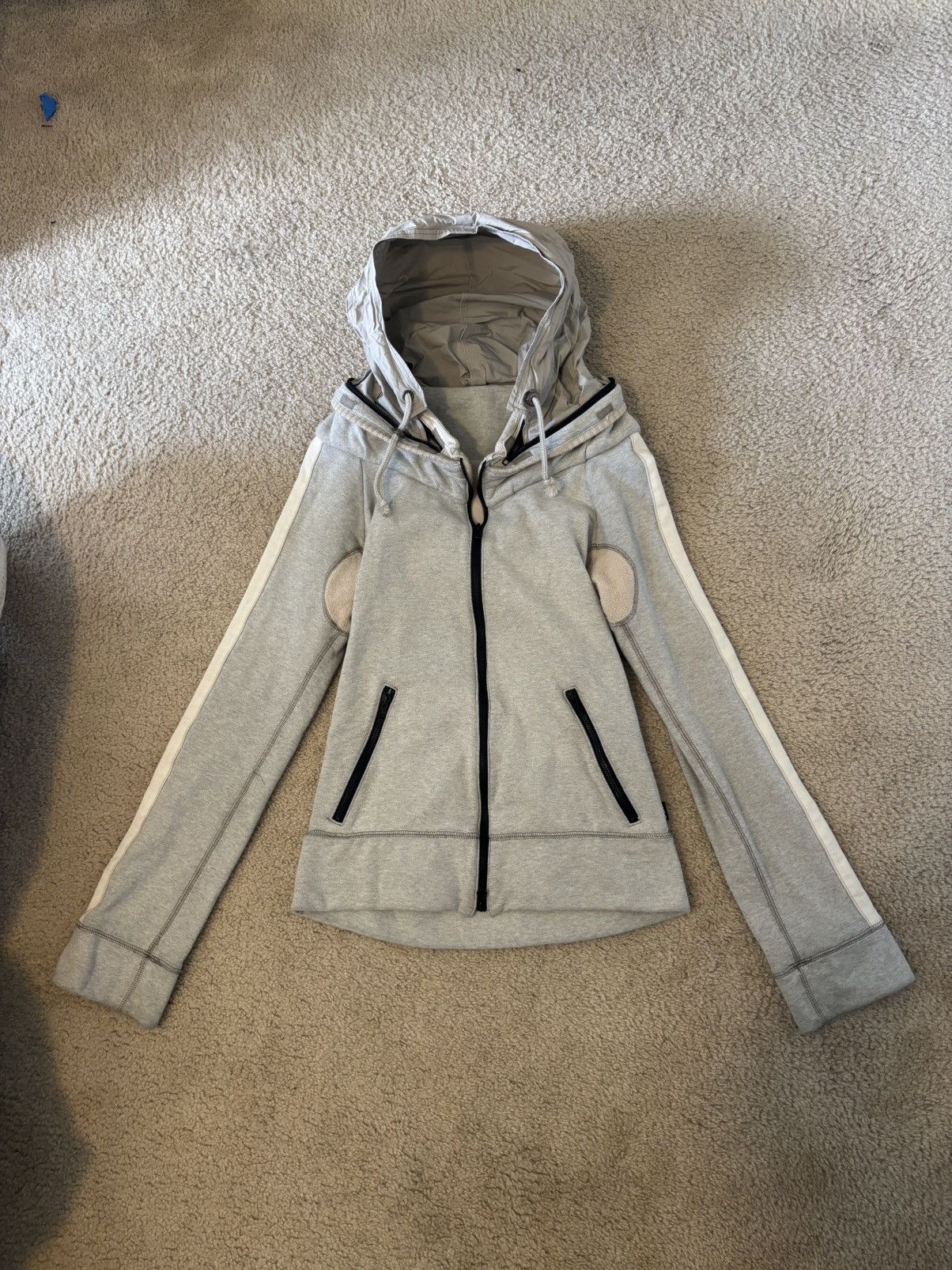 Japanese Brand × Le Grande Bleu (L.G.B.) LGB Bono Hoodie | Grailed