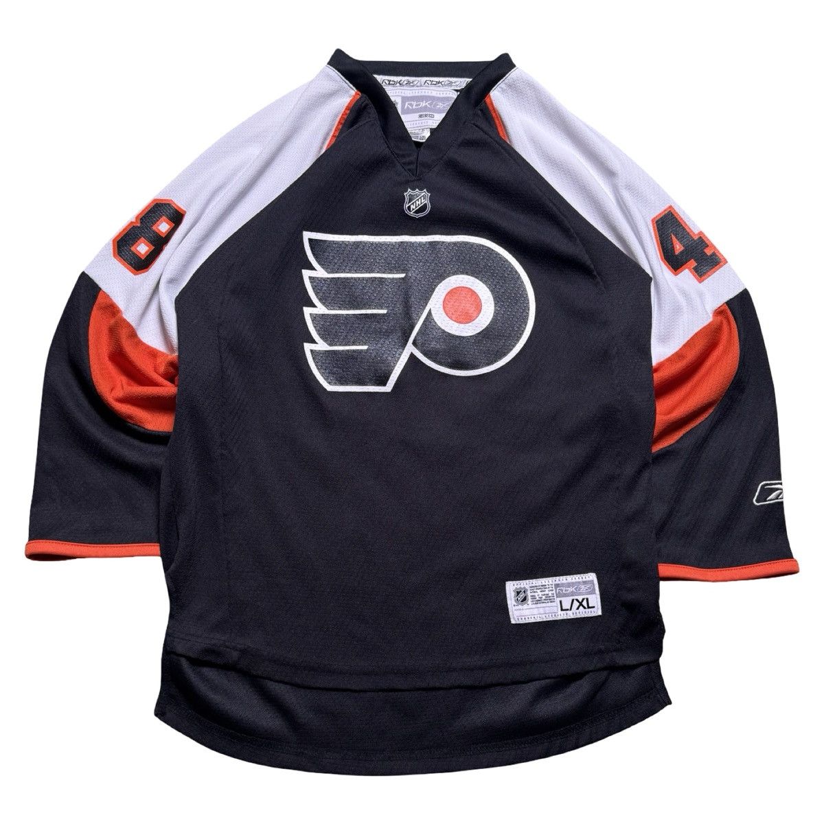 Reebok Philadelphia Flyers, Reebok, Briere Jersey, Kids Size L/XL Size S / US 4 / IT 40 - 1 Thumbnail