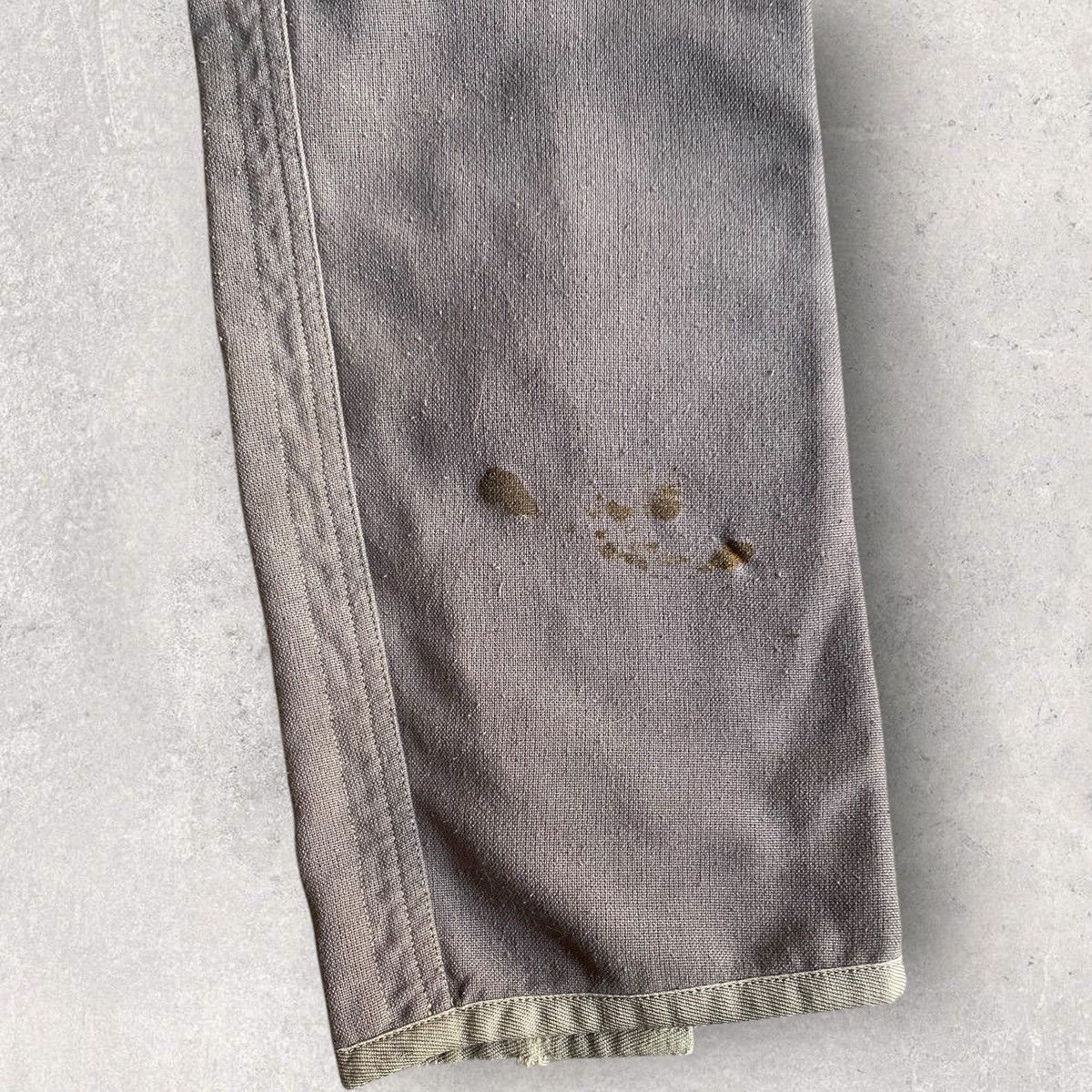 Stone Island Vintage AW03 Compression Cargo Trousers Size US 32 / EU 48 - 4 Thumbnail