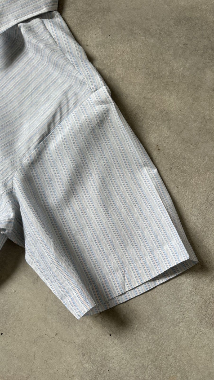 Botany 500 VINTAGE 70S BOTANY 500 STRIPES SHIRT Size US L / EU 52-54 / 3 - 4 Thumbnail