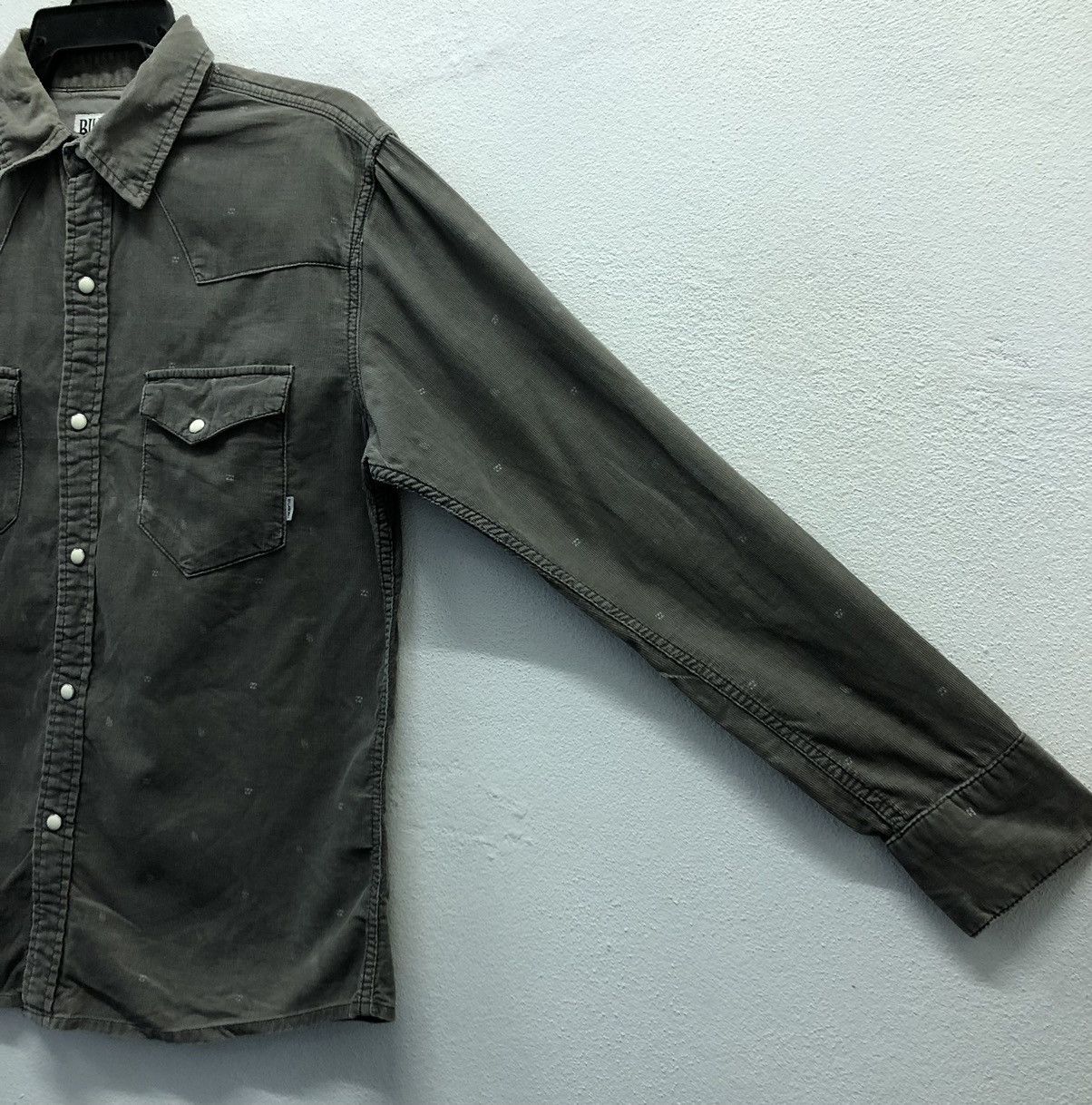Billabong Billabong Double Standard Premium Design Shirt Button Up Size US M / EU 48-50 / 2 - 5 Thumbnail