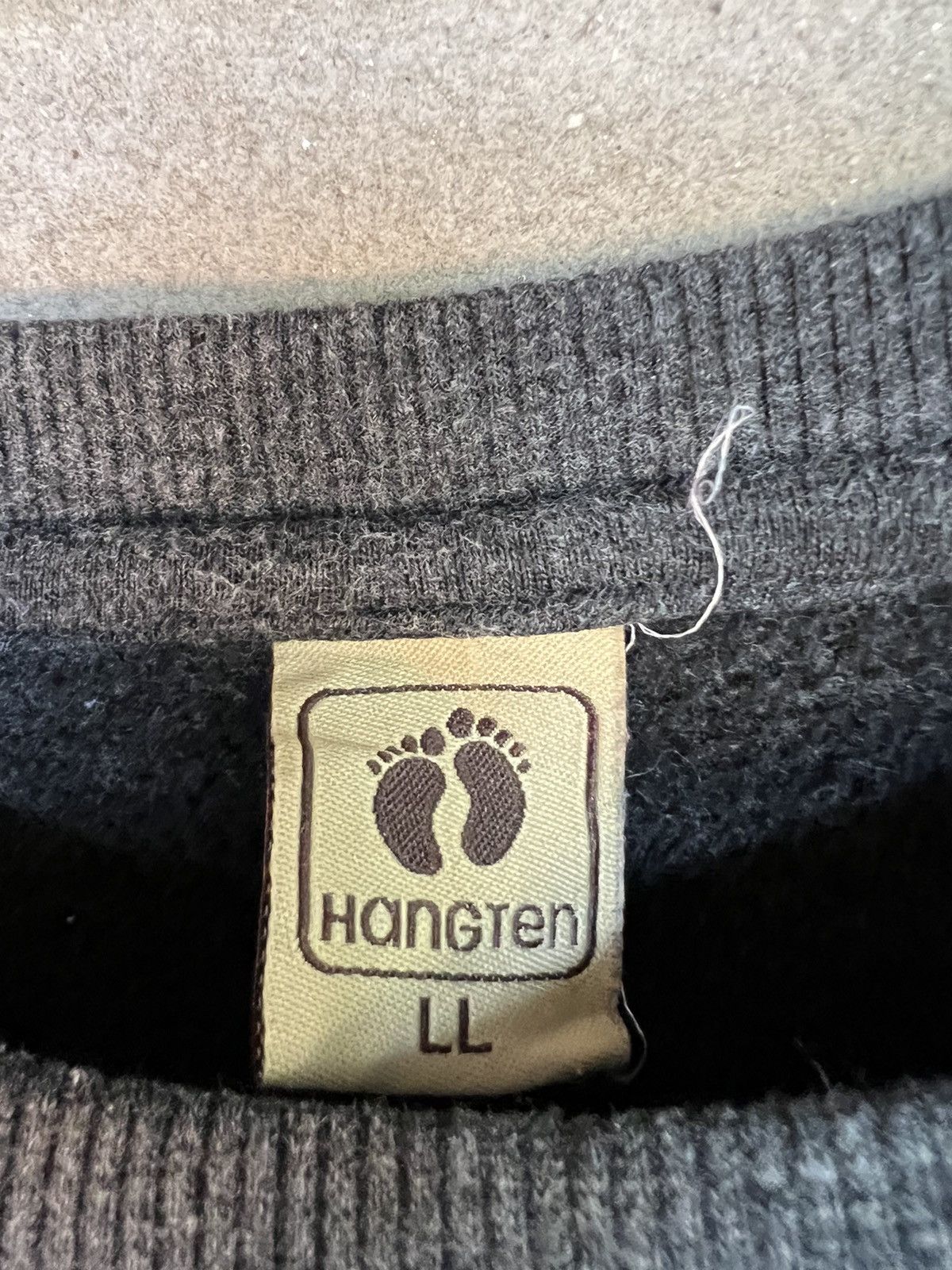 Hang Ten Vintage Hang ten Small Logo Sweatshirt Size US L / EU 52-54 / 3 - 4 Thumbnail