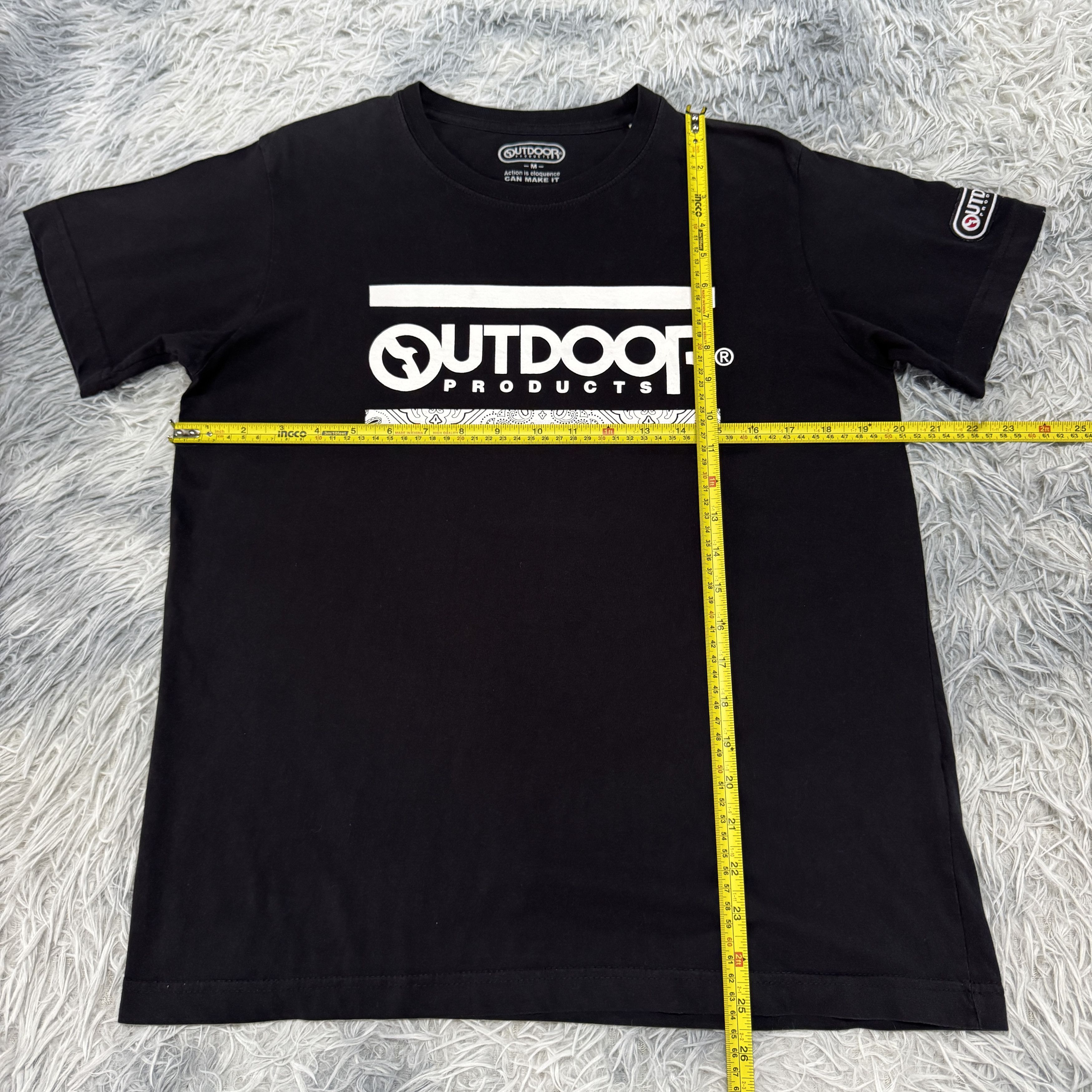Other Outdoor Product Big Logo Print Tshirt Size US M / EU 48-50 / 2 - 6 Thumbnail