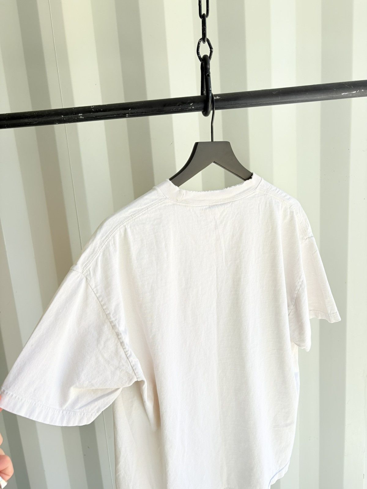 Vintage Thrashed Shoot All Surfers Faded Distressed Shirt GRUNGE Size US XL / EU 56 / 4 - 4 Thumbnail