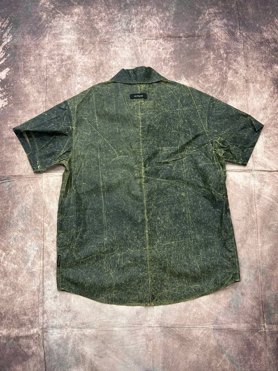 Tobias Birk Nielsen Iso poetism Crazy Shirt Hype Style Fashion Size US S / EU 44-46 / 1 - 9 Thumbnail