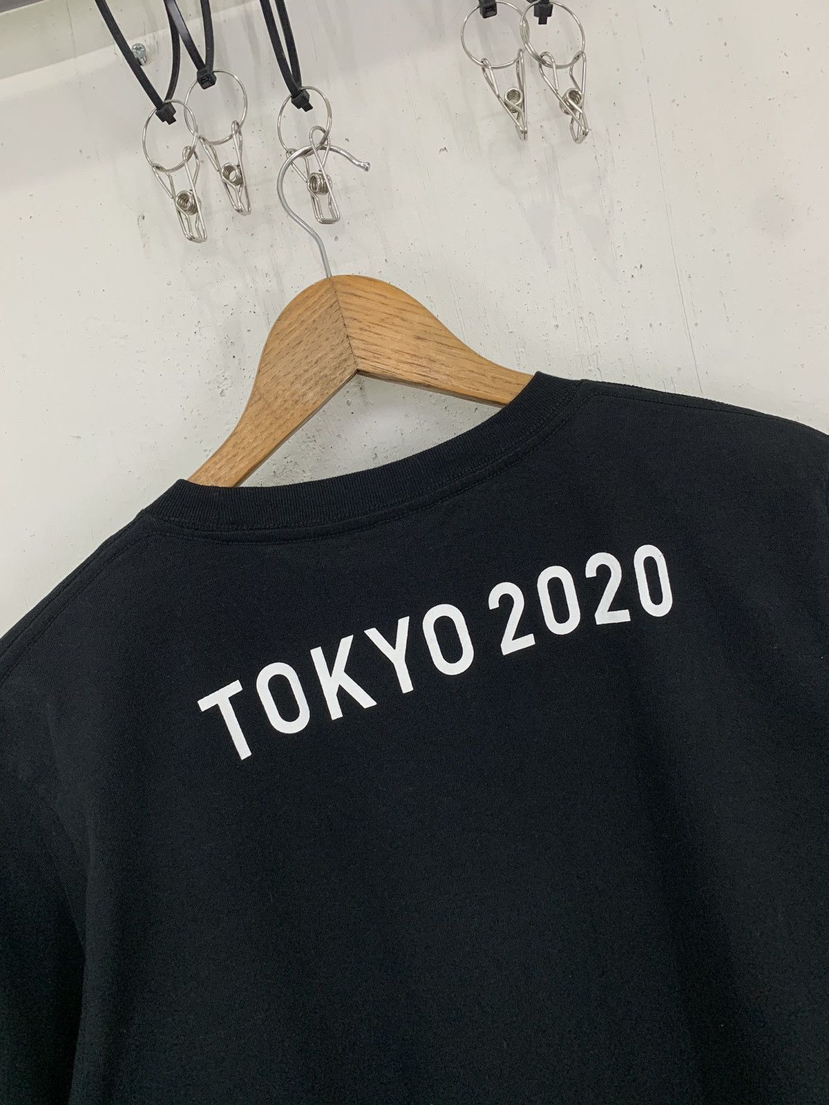 Japanese Brand Tokyo 2020 Official Merchandise Olympic Size US M / EU 48-50 / 2 - 6 Thumbnail