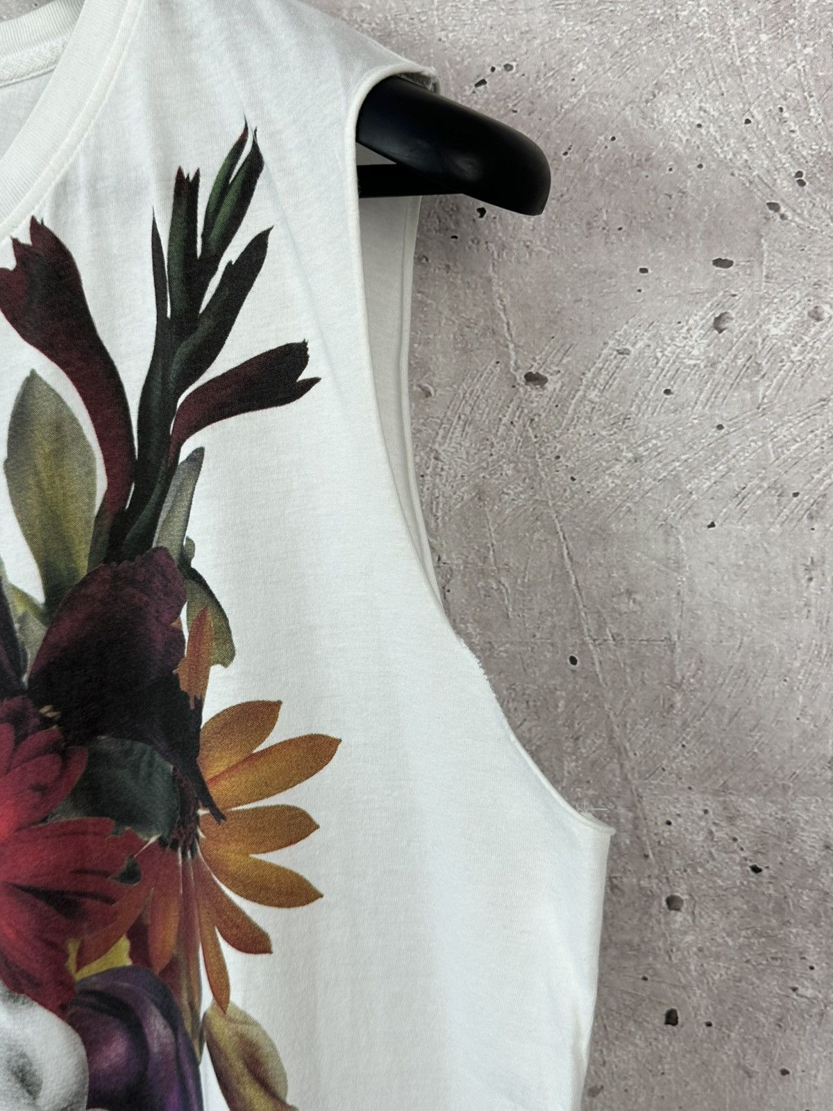 Diesel Vintage Diesel Printed White Top Size US S / EU 44-46 / 1 - 5 Thumbnail