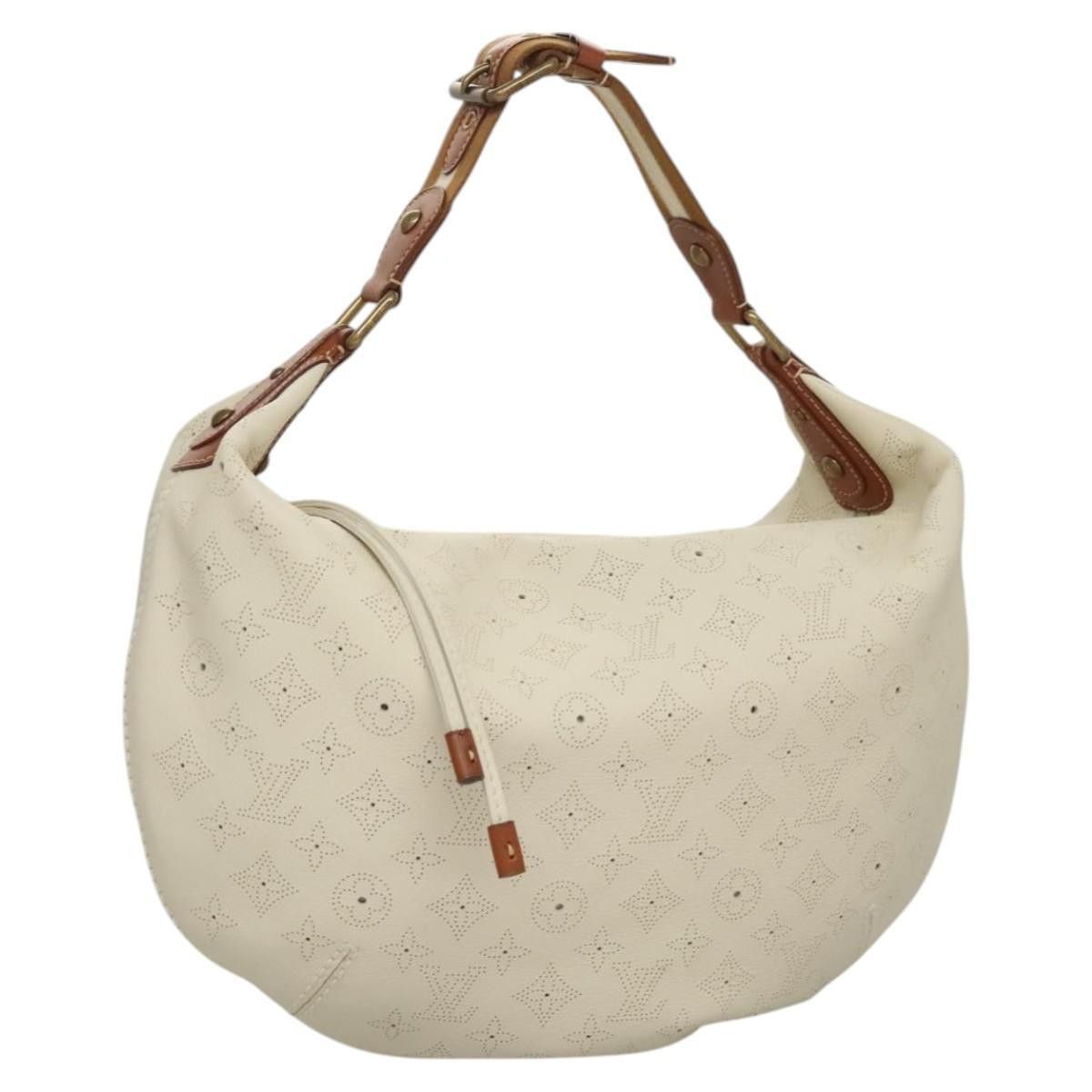 Louis Vuitton Louis Vuitton Onatah Hobo Mahina Leather Size ONE SIZE - 1 Thumbnail