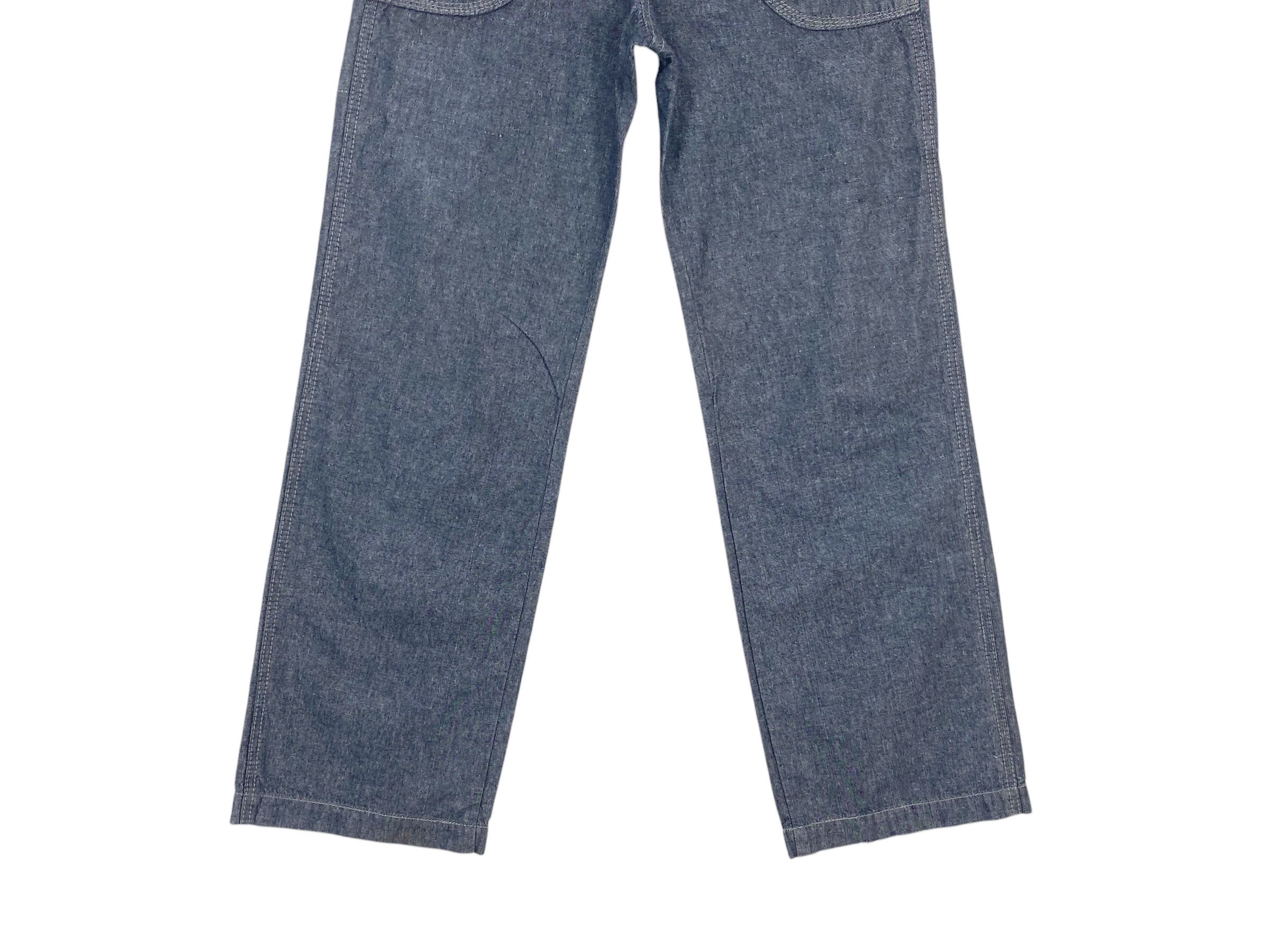 Japanese Brand Cepo Baker Pocket Pants Japanese Brand Jeans Size US 27 - 4 Thumbnail