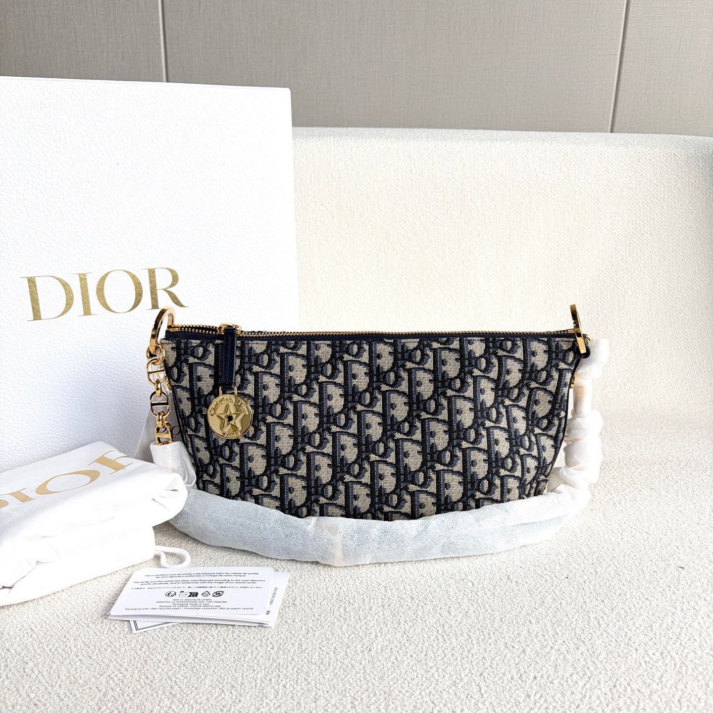 Dior Pre-loved Bag Brand new condition Size ONE SIZE - 1 Thumbnail