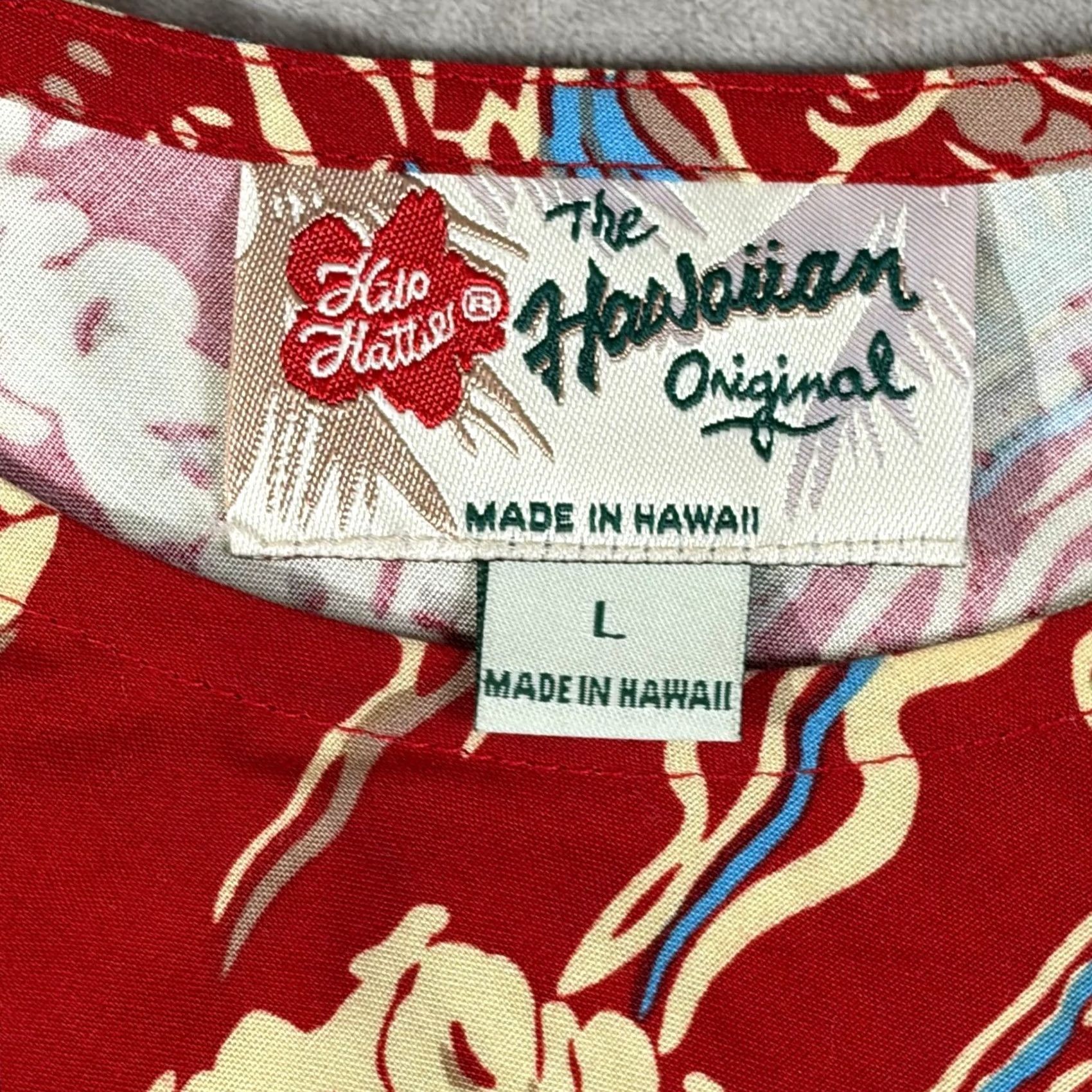 Hilo Hattie VINTAGE? No. Size L / US 10 / IT 46 - 2 Thumbnail