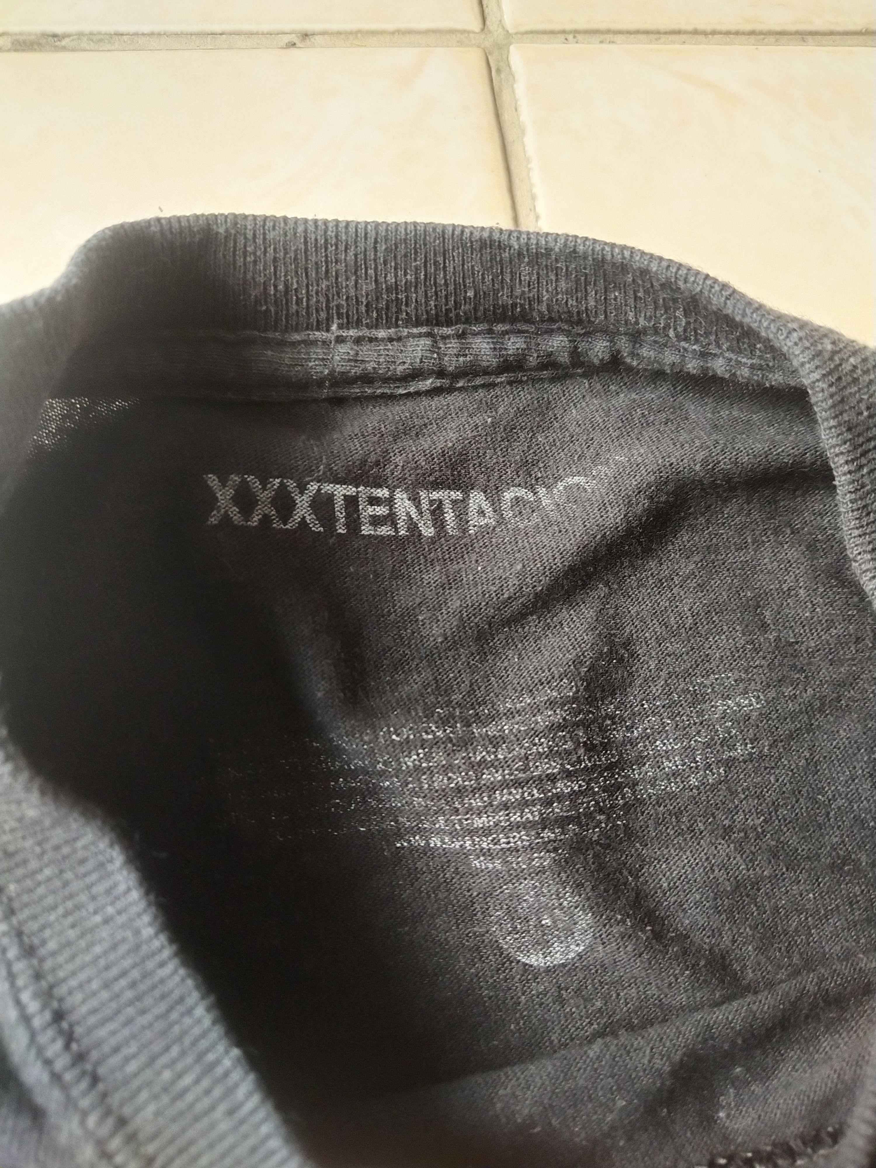Rap Tees XXXTENTACION Graphic Rap Tee Size US M / EU 48-50 / 2 - 3 Thumbnail