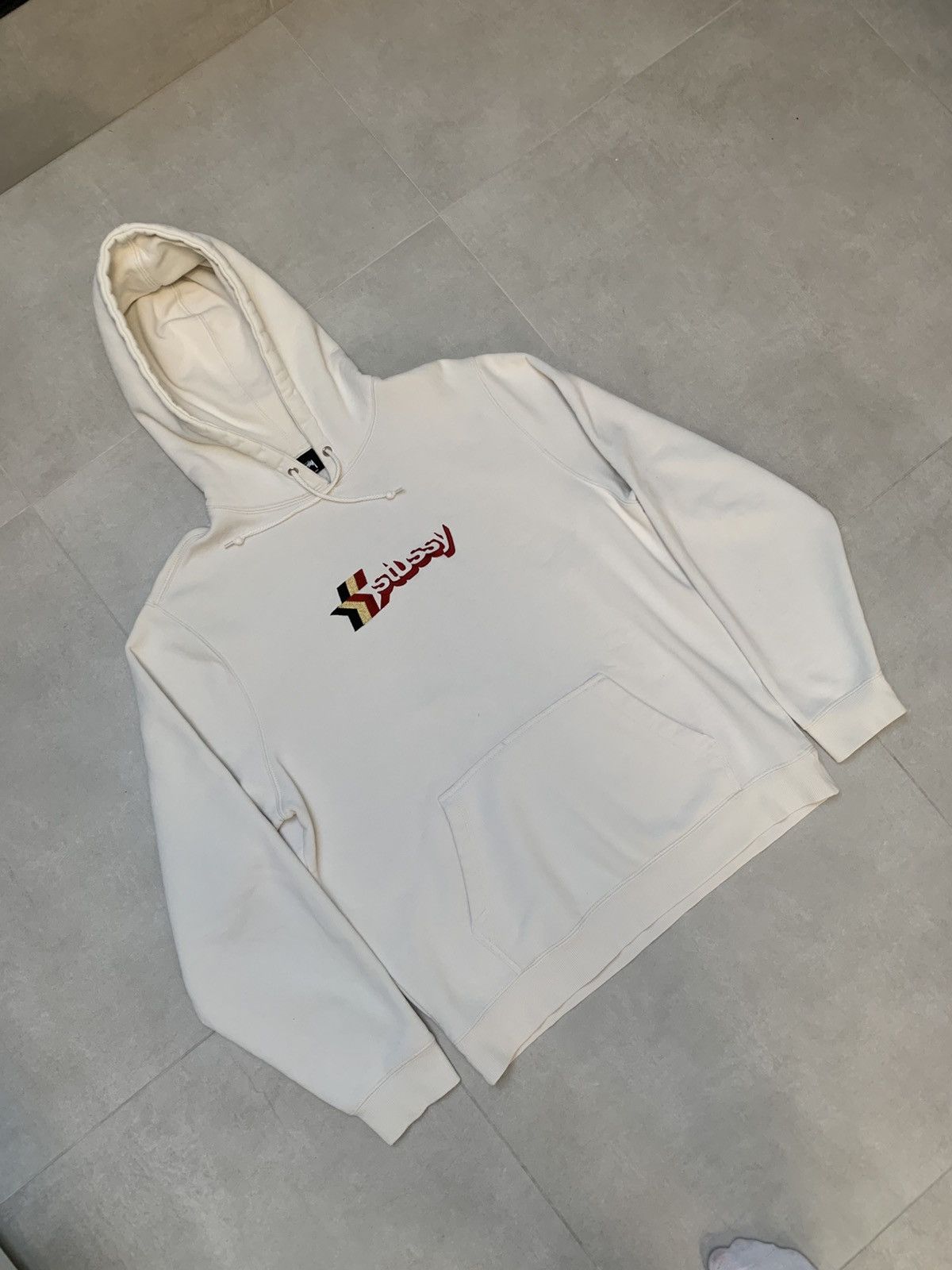 Stussy Stussy hoodie Size US M / EU 48-50 / 2 - 2 Thumbnail