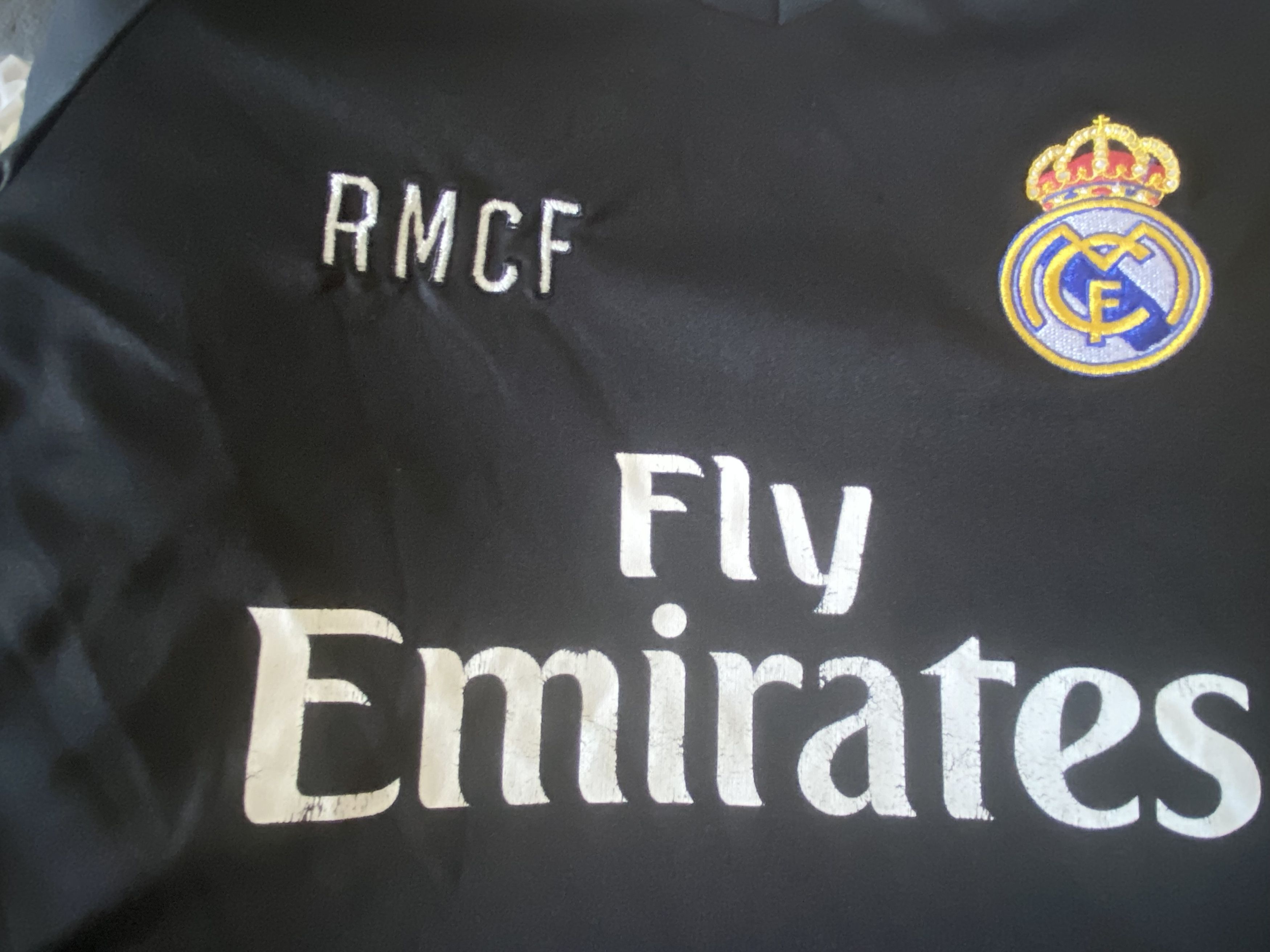 Other REAL MADRID F.C. #7 RONALDO 2016 - 2017 children's - UNIQUE Size US XXS / EU 40 - 3 Thumbnail