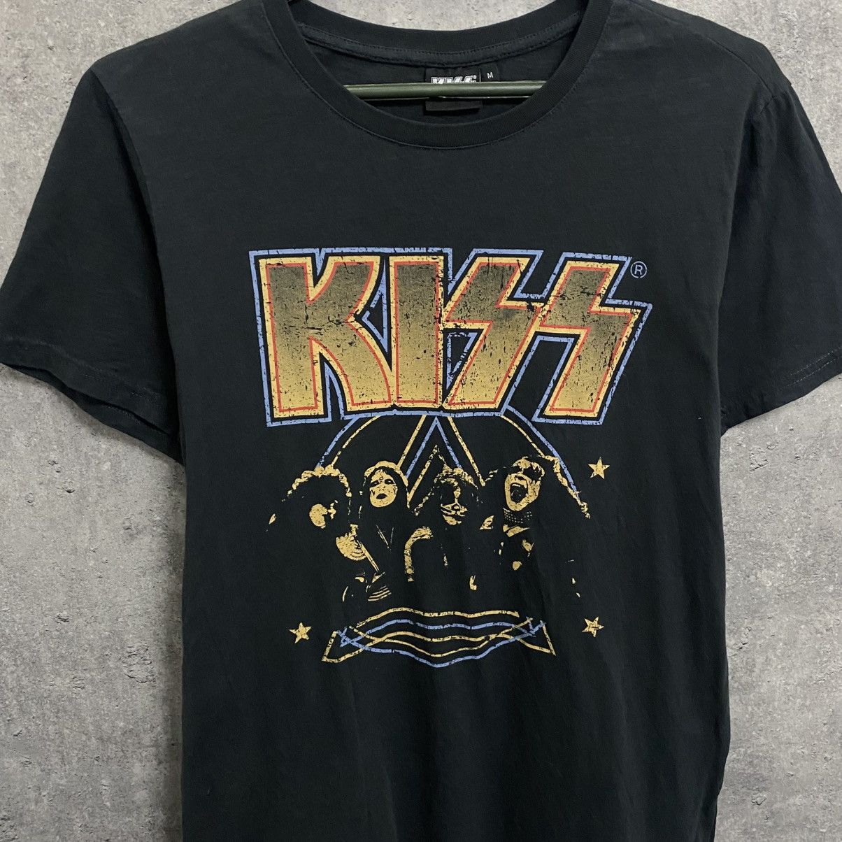 KISS Vintage Kiss T-Shirt Size US M / EU 48-50 / 2 - 5 Thumbnail