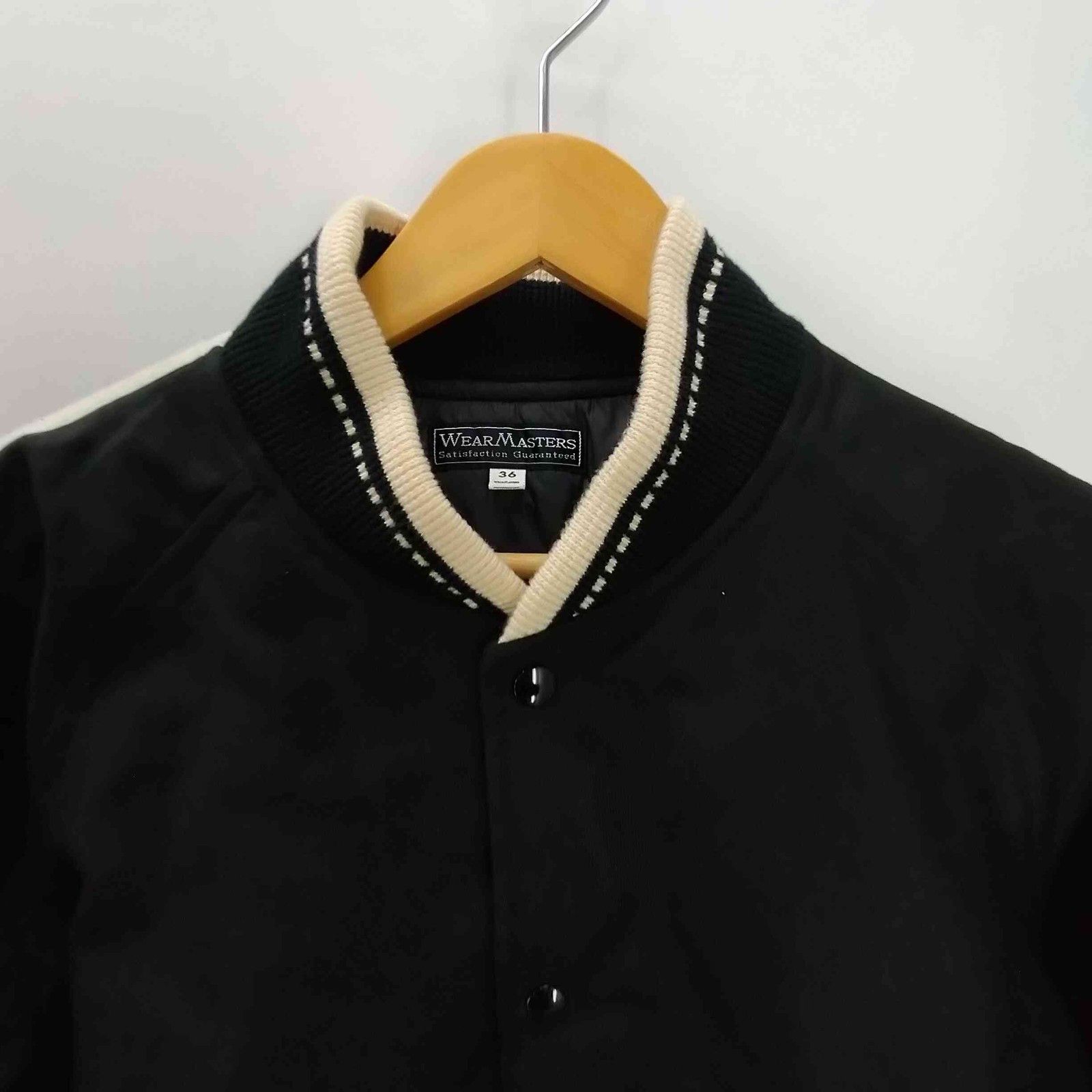 ATTRACTIONS Old Clothes Wearmasters Lot.593 Lauderman Jacket Size 36 Size US S / EU 44-46 / 1 - 3 Thumbnail