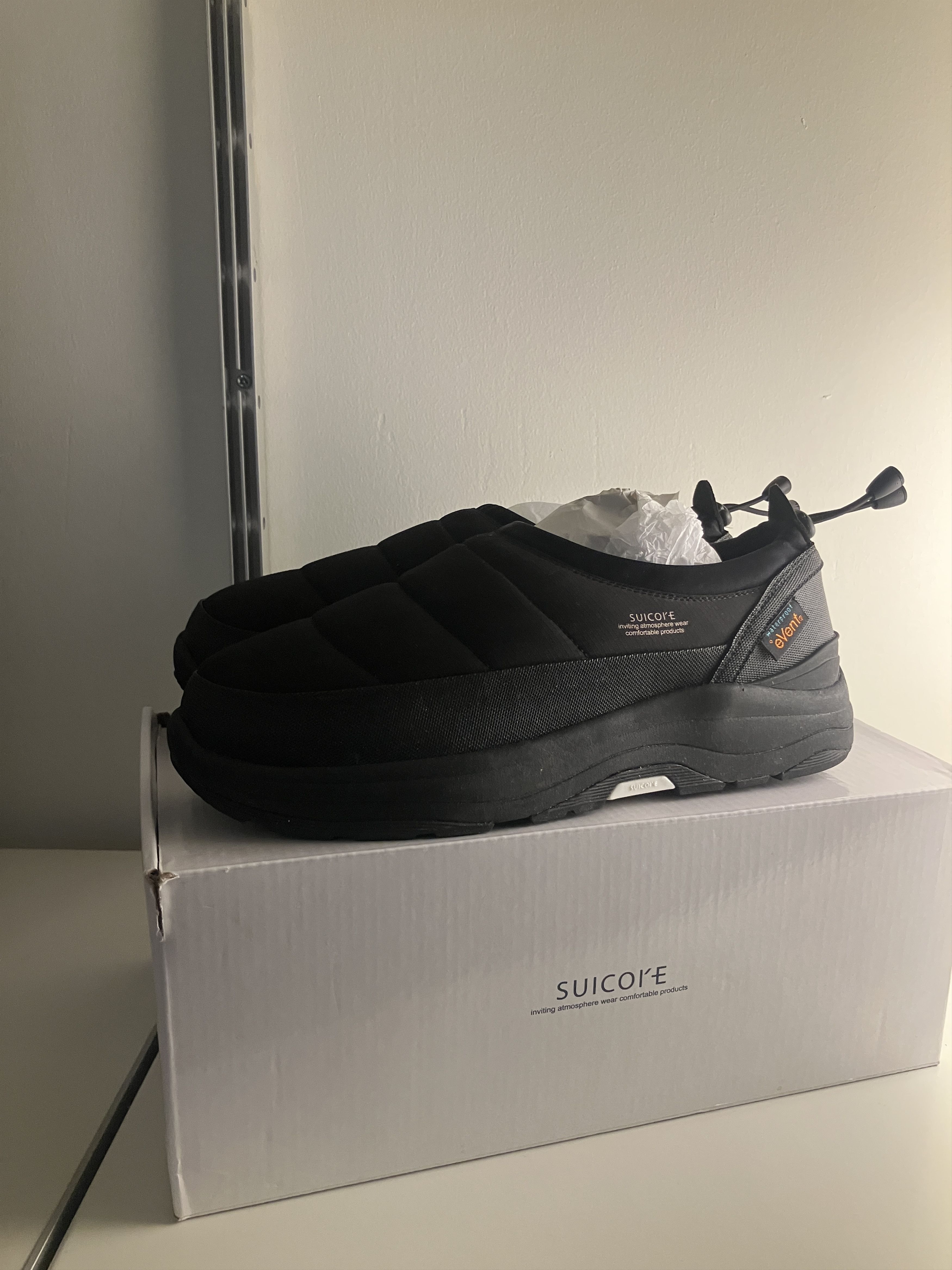 Suicoke Suicoke Pepper-Evab Size US 9 / EU 42 - 1 Thumbnail