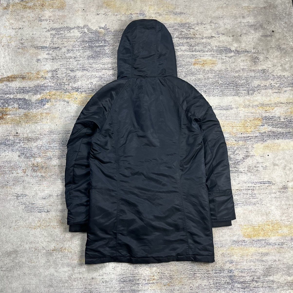 GOSTAR DE FUGA Gostar de fuga n3-b parka jacket Size US S / EU 44-46 / 1 - 2 Thumbnail