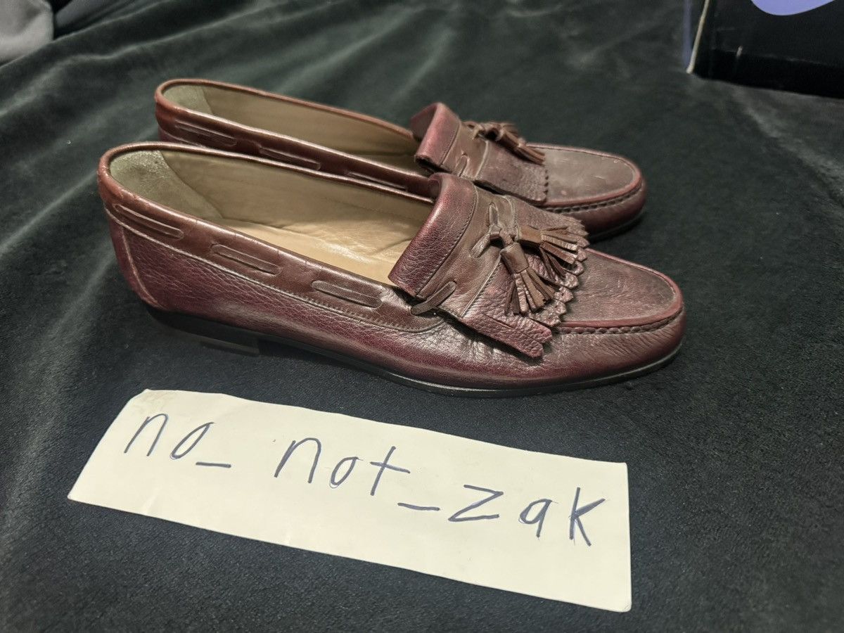 Bally Bally Dress Shoe Loafer Formal Men 6.5 Size US 6.5 / EU 39-40 - 1 Thumbnail