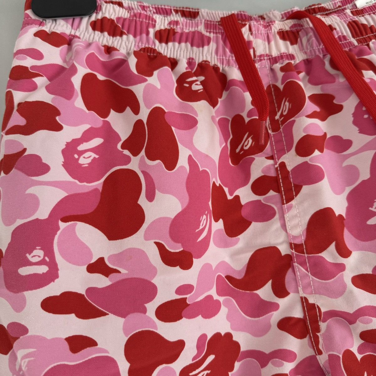 Bape ABC Camo Beach Shorts Size US 30 / EU 46 - 13 Thumbnail
