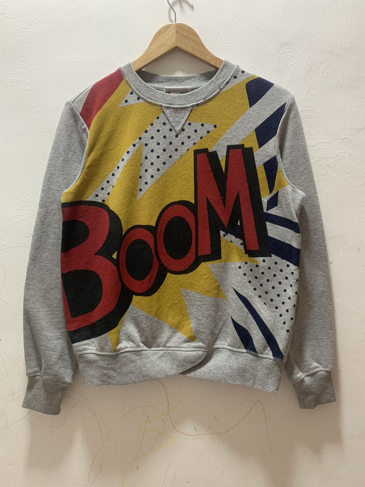 3.1 Phillip Lim Target X 3.1 Phillip Lim Boom Graphic Sweatshirt Size US S / EU 44-46 / 1 - 1 Thumbnail