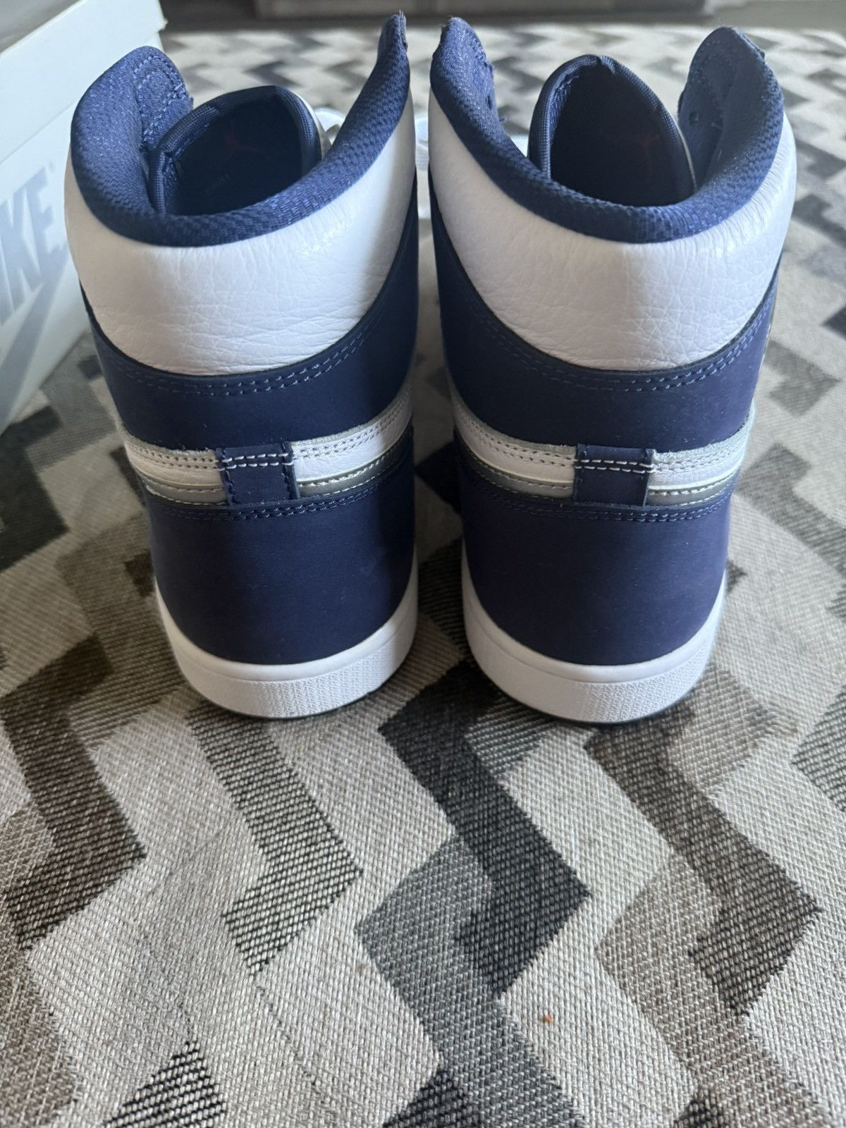 Nike Air Jordan 1 Size US 14 / EU 47 - 4 Thumbnail