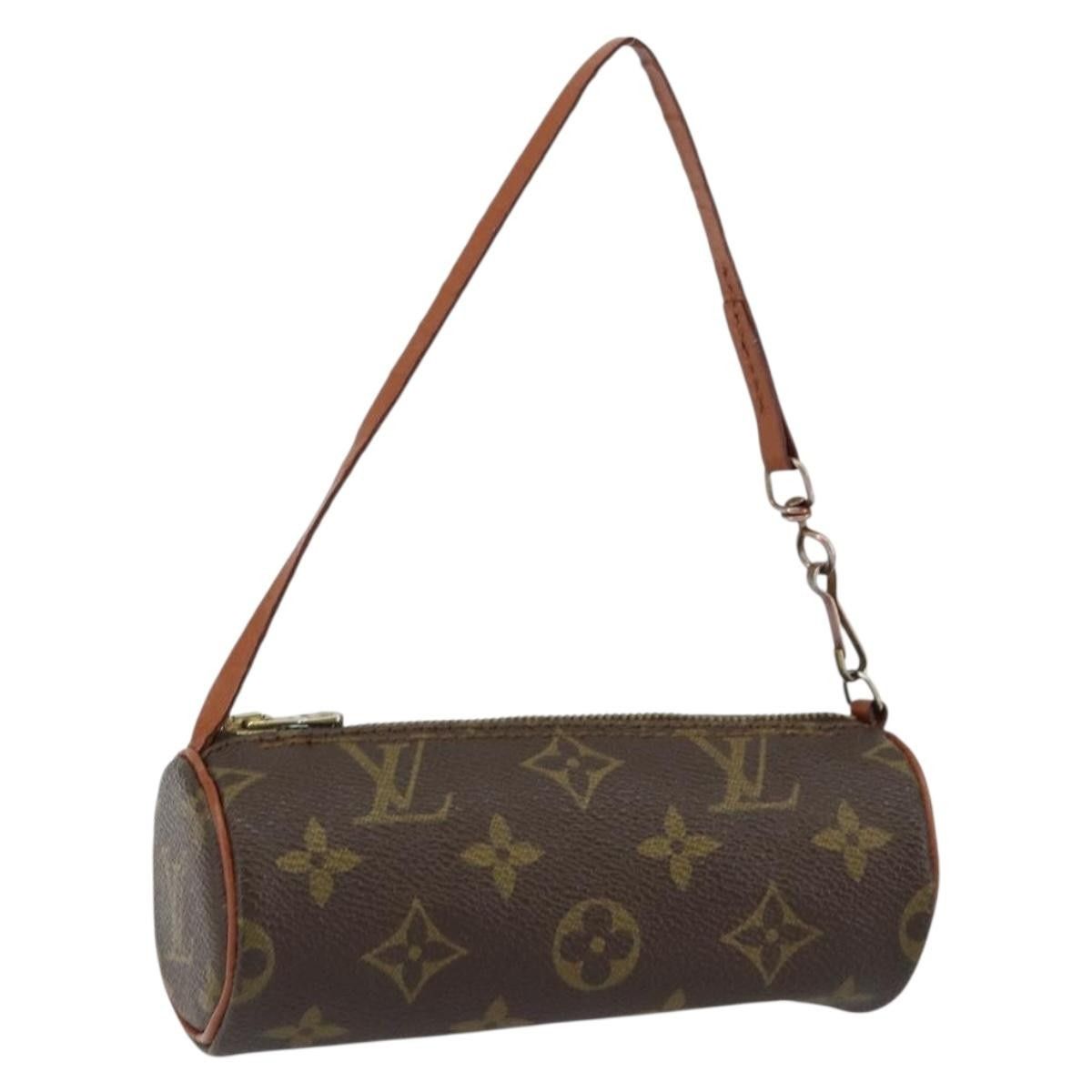 Louis Vuitton Louis Vuitton Papillon Pochette Monogram Canvas Size ONE SIZE - 1 Thumbnail