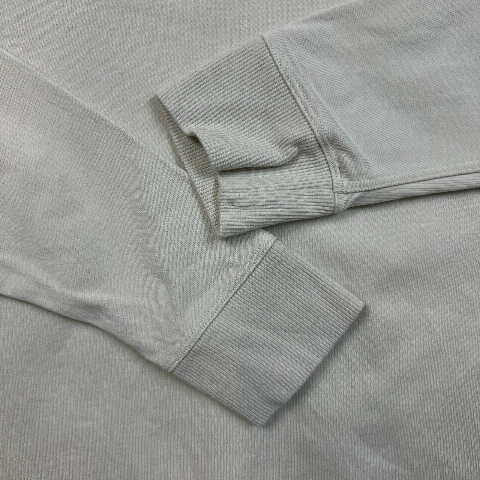Lululemon Lululemon All Yours Shirt Womens White Pullover Long Sleeve Size S / US 4 / IT 40 - 3 Thumbnail