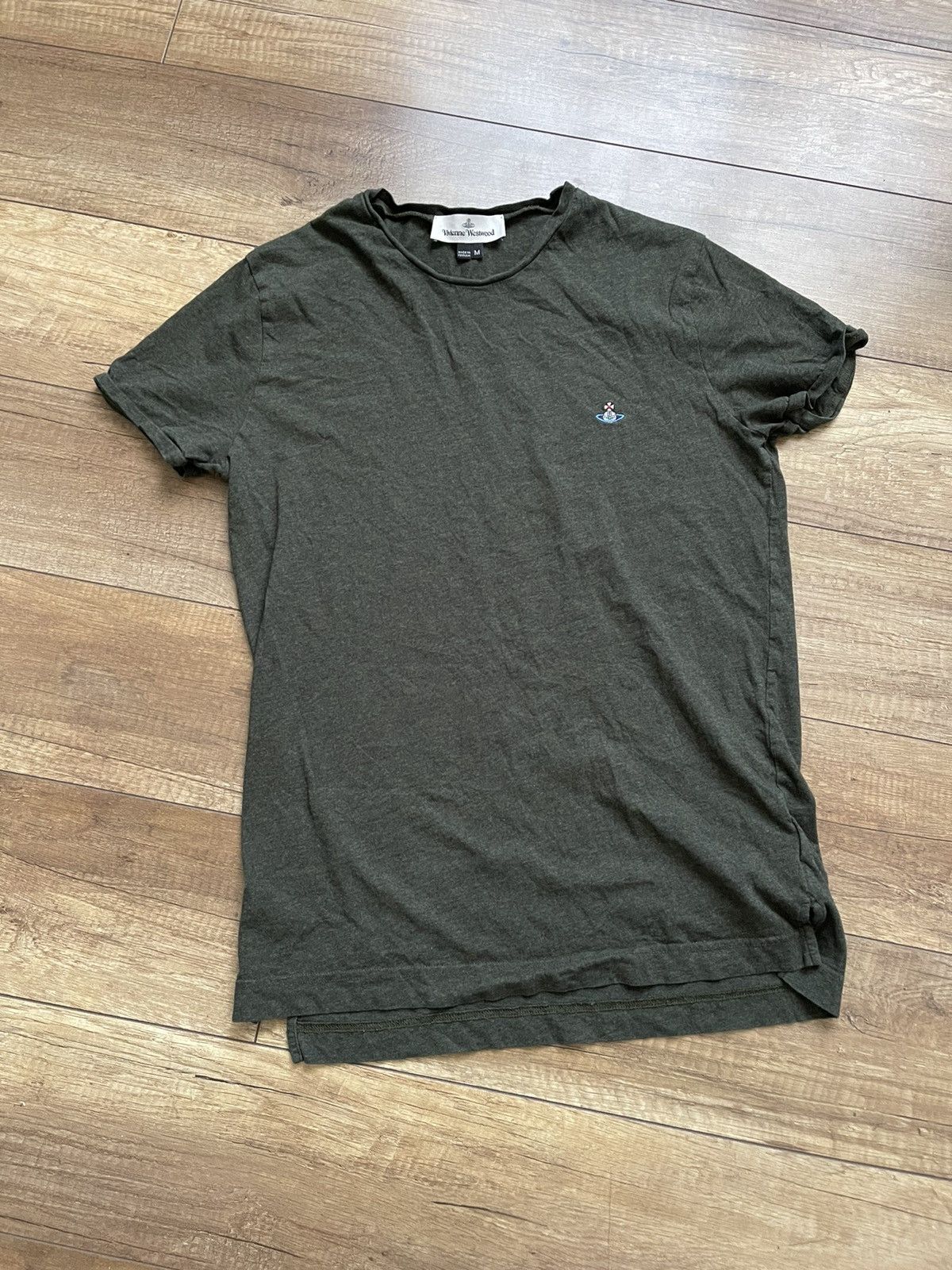 Vivienne Westwood Vivienne Westwood T-Shirt Tee Logo Size US M / EU 48-50 / 2 - 2 Thumbnail