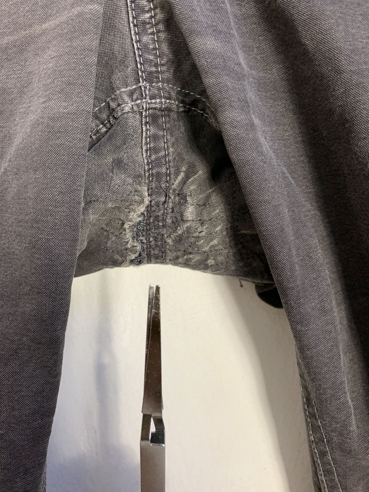 Stone Island Stone Island Cargo Utility Pant Straight Cut High Rise Size US 34 / EU 50 - 20 Thumbnail