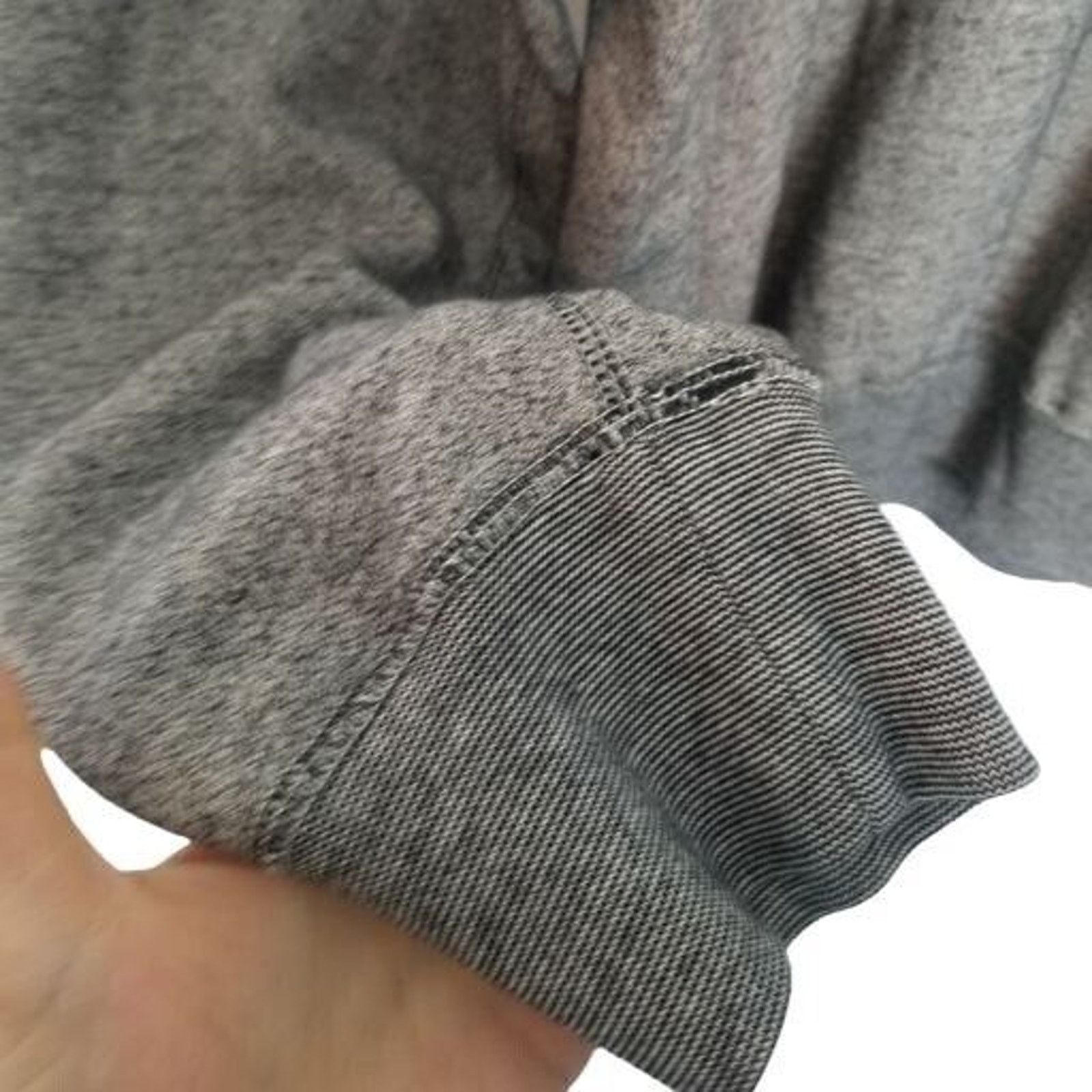 Polo Ralph Lauren Vintage Polo Ralph Lauren Sweatshirt Pockets Casual Grunge Size US XL / EU 56 / 4 - 4 Thumbnail