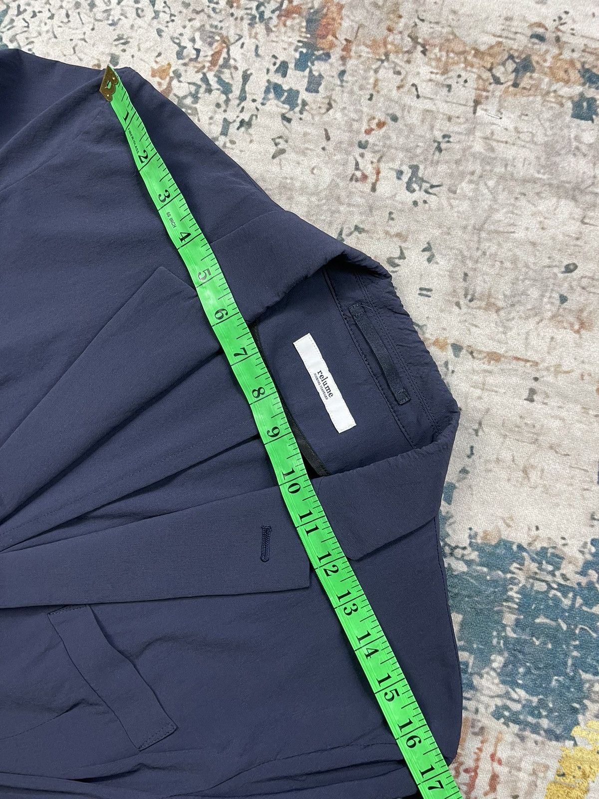 Journal Standard Relume Journal Standard Seersucker Blazers Suit Set Size US S / EU 44-46 / 1 - 11 Thumbnail