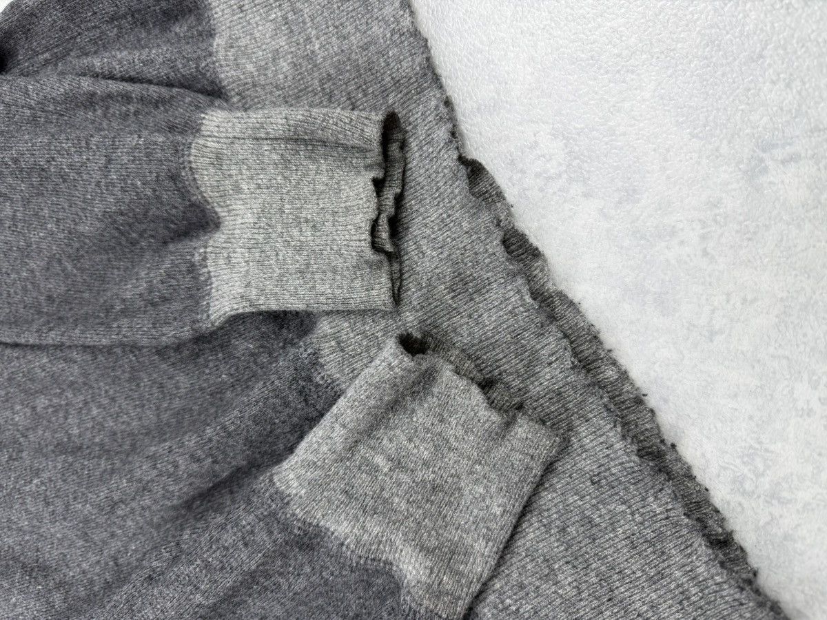 C.P. Company C.P. Company Grey Wool Blend Sweater Crewneck Size 52 Size US L / EU 52-54 / 3 - 16 Thumbnail