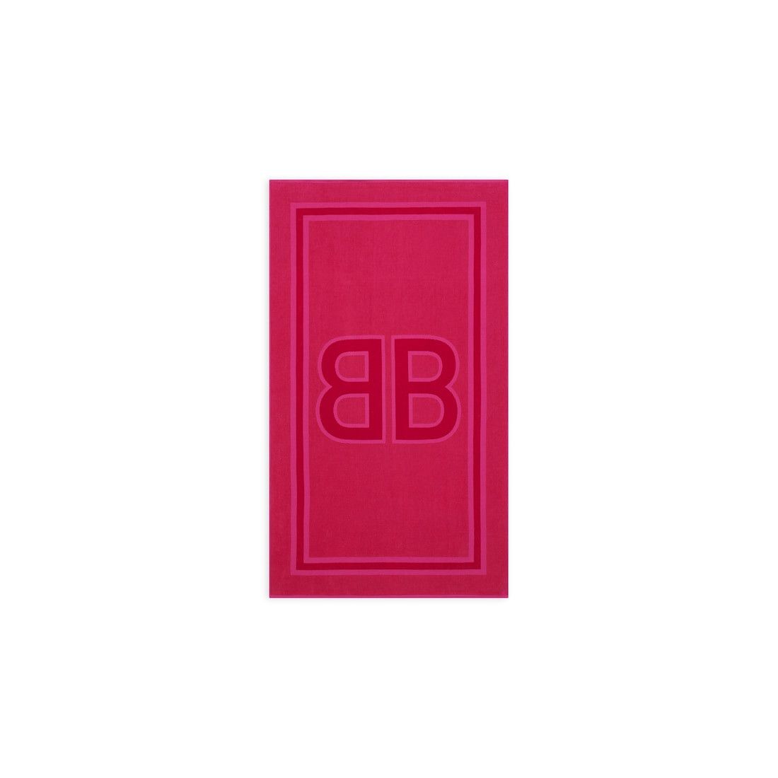Balenciaga beach towel best sale