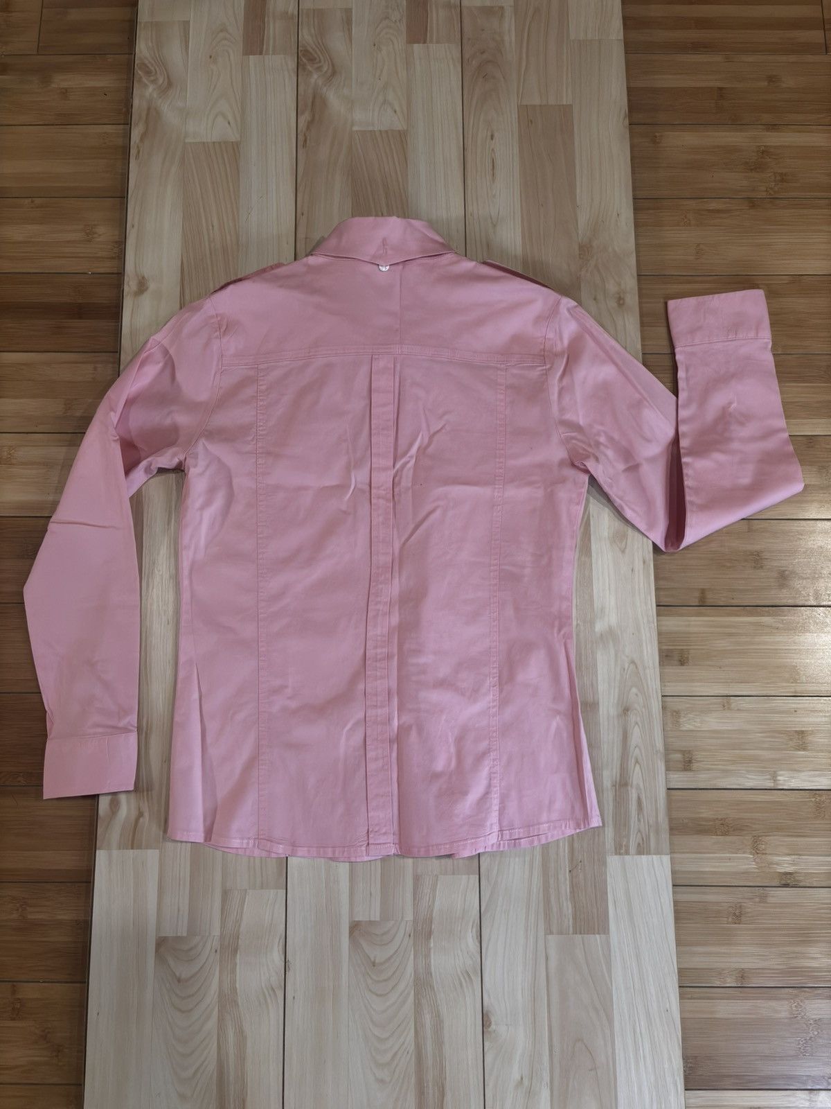 Other Beautiful Italy pink shirt.os-665 Size US XS / EU 42 / 0 - 9 Thumbnail