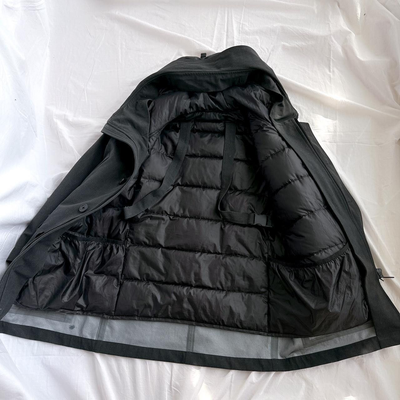 Snow Peak Snow peak takibi 3 in 1 flame retardant camping rain jacket Size US S / EU 44-46 / 1 - 6 Thumbnail