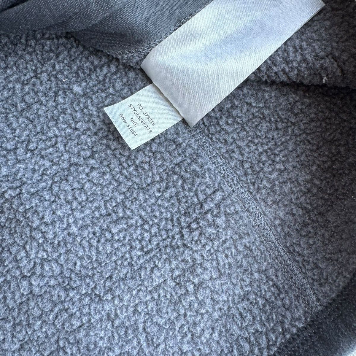 Japanese Brand × Patagonia Patagonia Better Sweater Winter Fleece Zip Up Gray Jacket Size US XXL / EU 58 / 5 - 7 Thumbnail