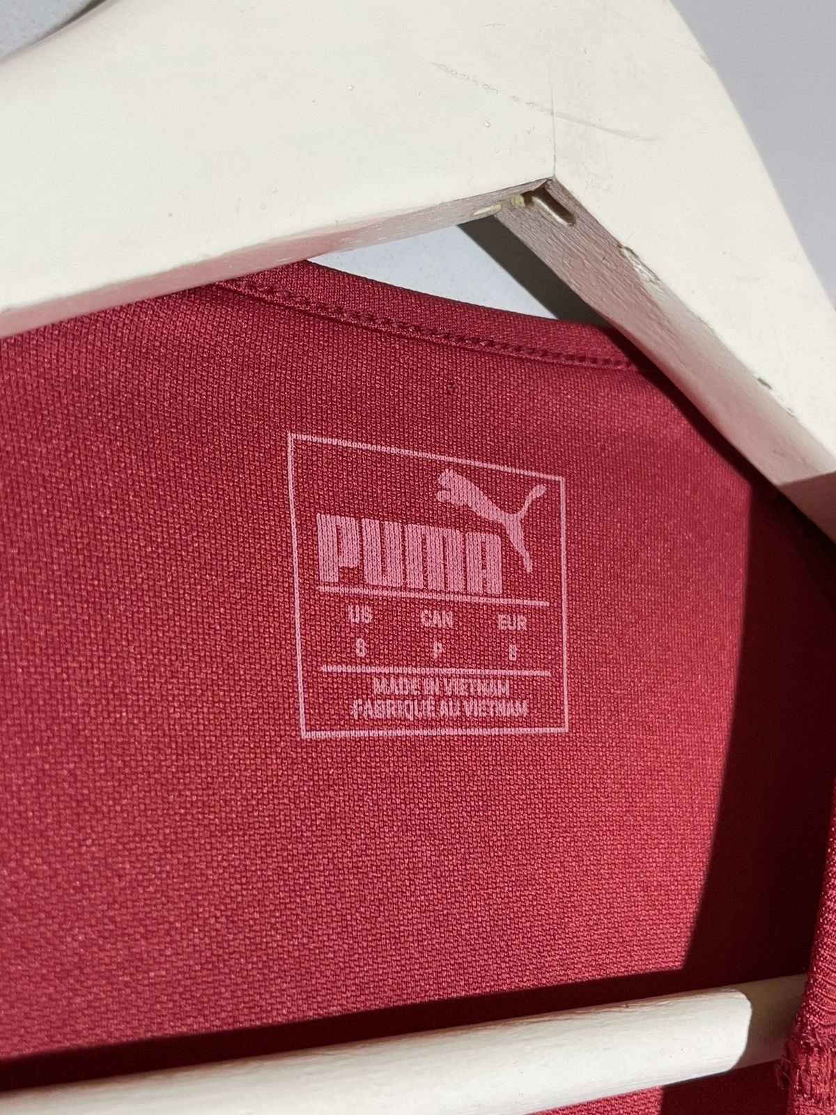 Puma Olympique Marseille Puma 2018/19 GK Y2k Football Shirt Size US S / EU 44-46 / 1 - 10 Thumbnail