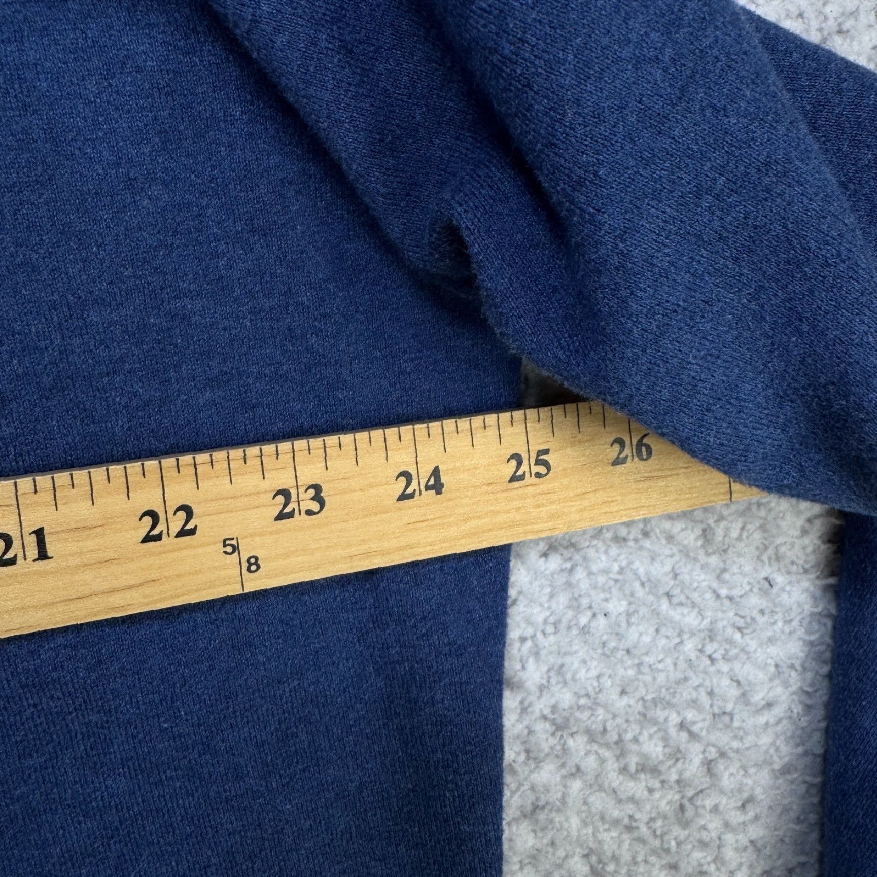 Peter Millar Peter Millar Crown Sport Sweater 1/4 Zip Blue Pullover Casual Golf Men's Sz 2XL Size US XXL / EU 58 / 5 - 5 Thumbnail
