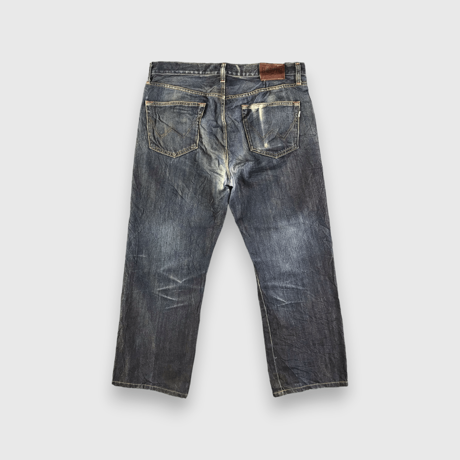 Edwin Vintage Edwin 403 Jeans-J3648 Size US 37 - 2 Thumbnail