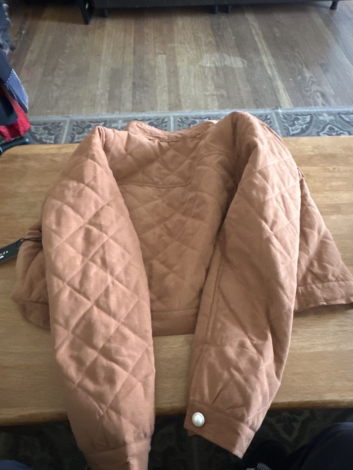 Other Brown jacket-haute monde Size L / US 10 / IT 46 - 3 Thumbnail