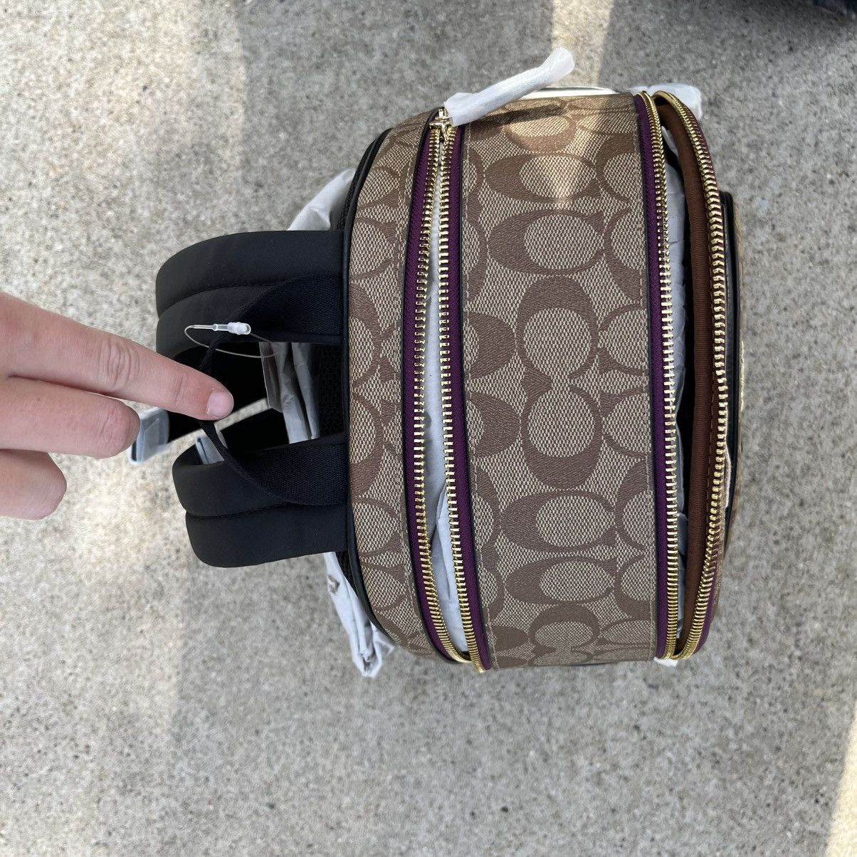 Coach × Disney Disney x Coach cross over backpack Size ONE SIZE - 3 Thumbnail