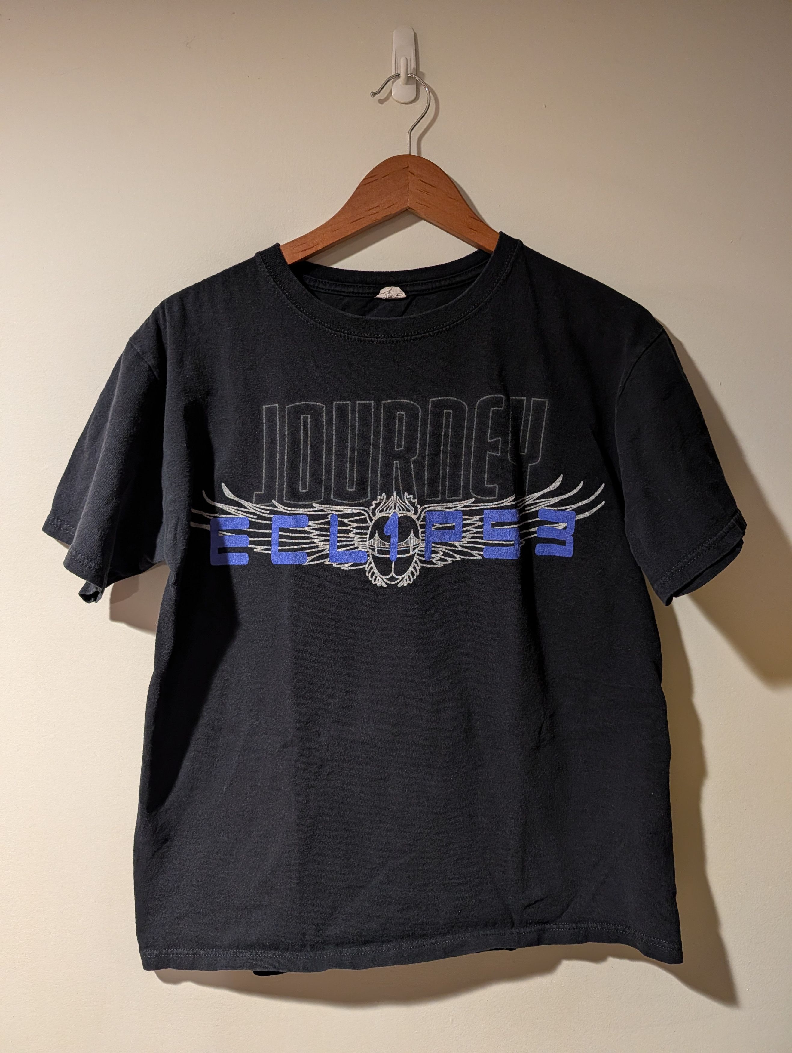 Band Tees Journeys T-Shirt Tour 2011 Band Promo Logo Graphic Size US M / EU 48-50 / 2 - 1 Thumbnail