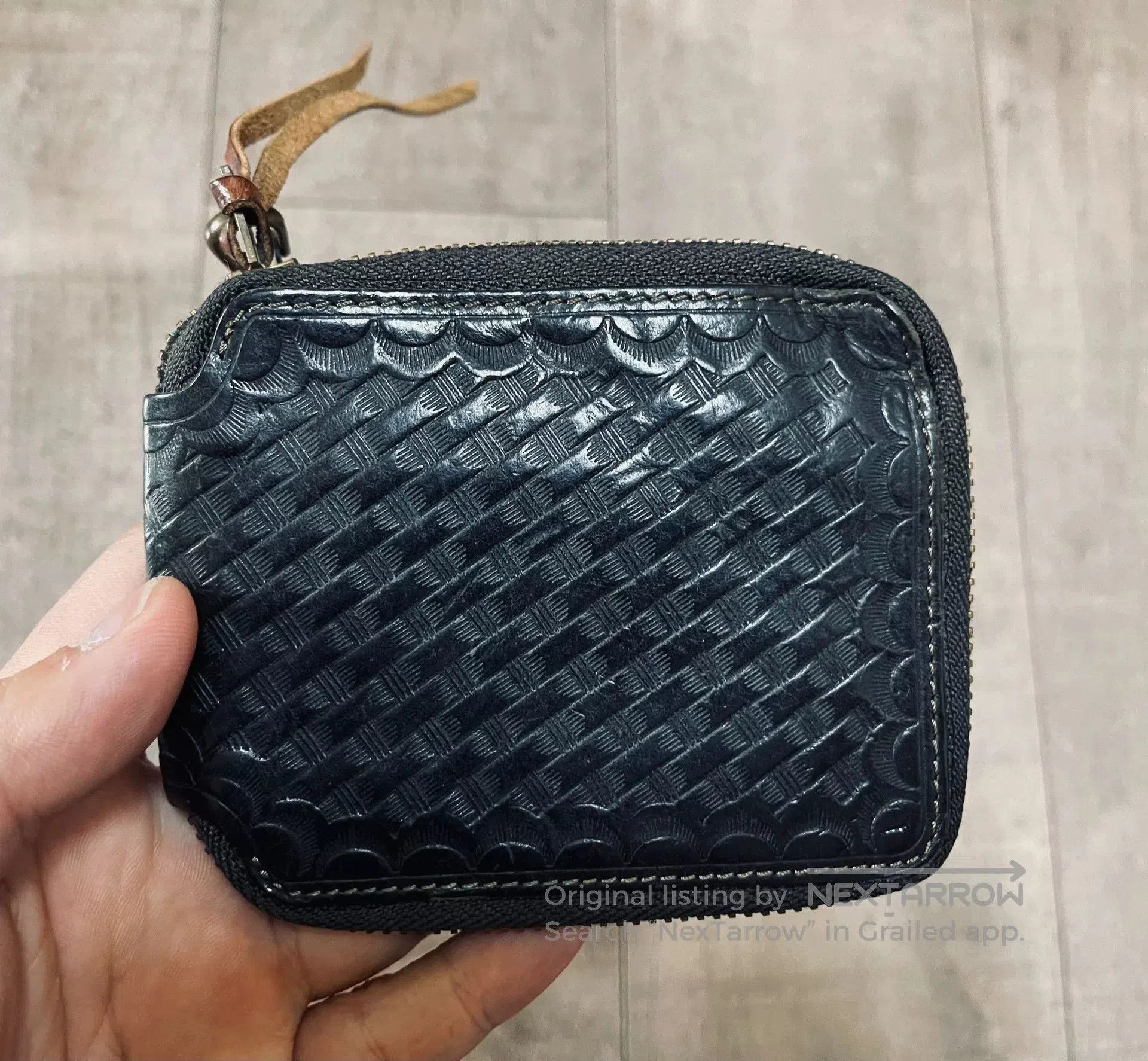 Polo Ralph Lauren Double RL Ralph Lauren Limited Leather Wallet. Size ONE SIZE - 2 Thumbnail
