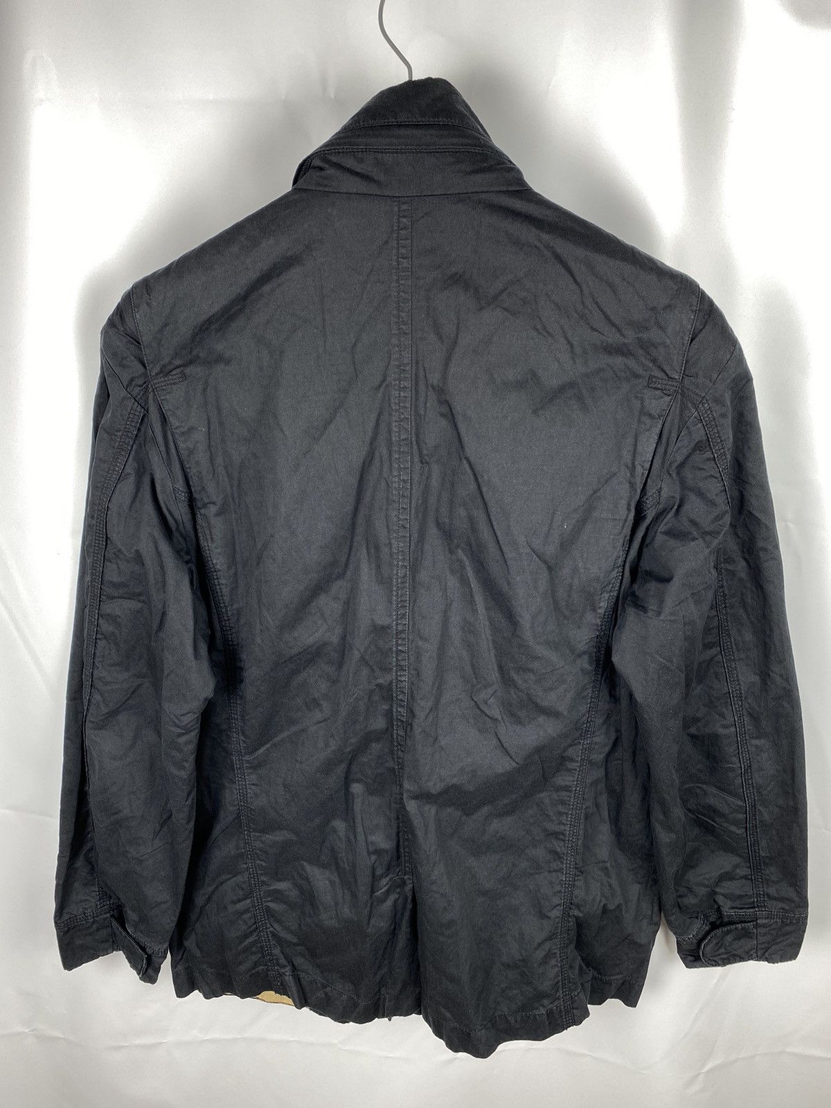 Tommy Hilfiger Tommy Hilfiger M65 Jacket Cotton-Metallic Size M Size US M / EU 48-50 / 2 - 2 Thumbnail