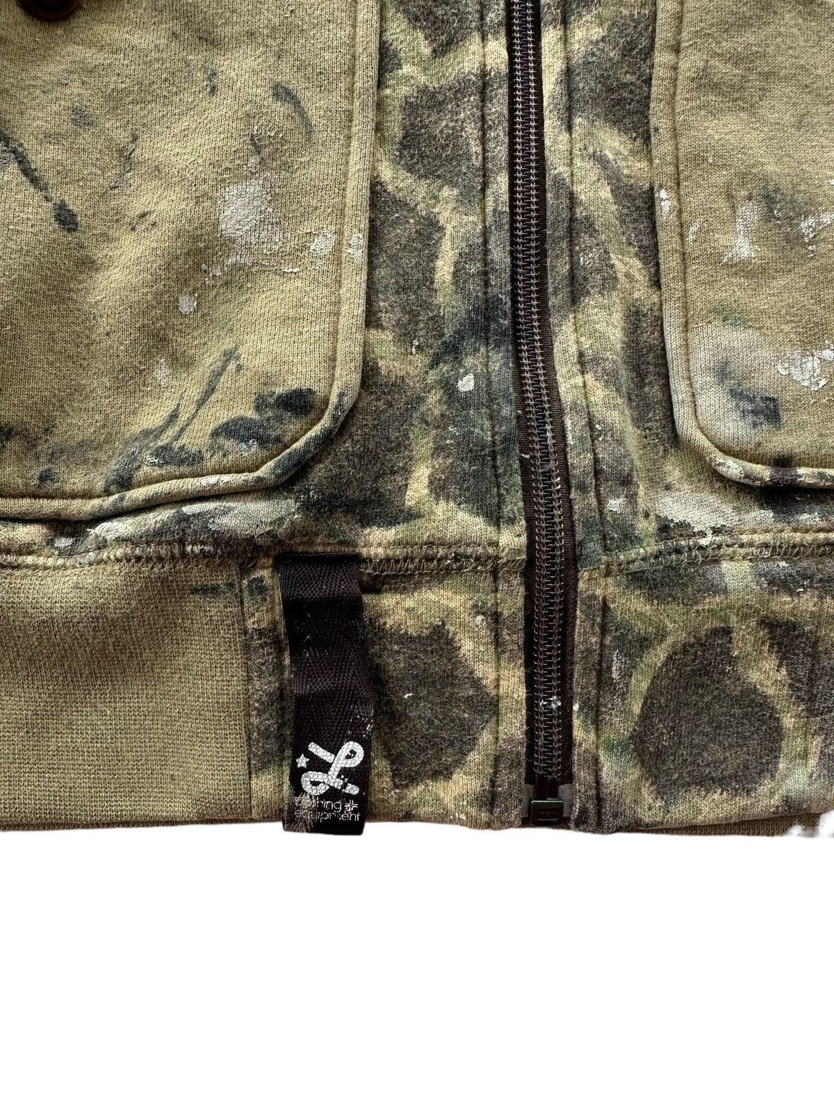 Japanese Brand × LRG × Le Grande Bleu (L.G.B.) Lrg Hooded Size US M / EU 48-50 / 2 - 12 Thumbnail