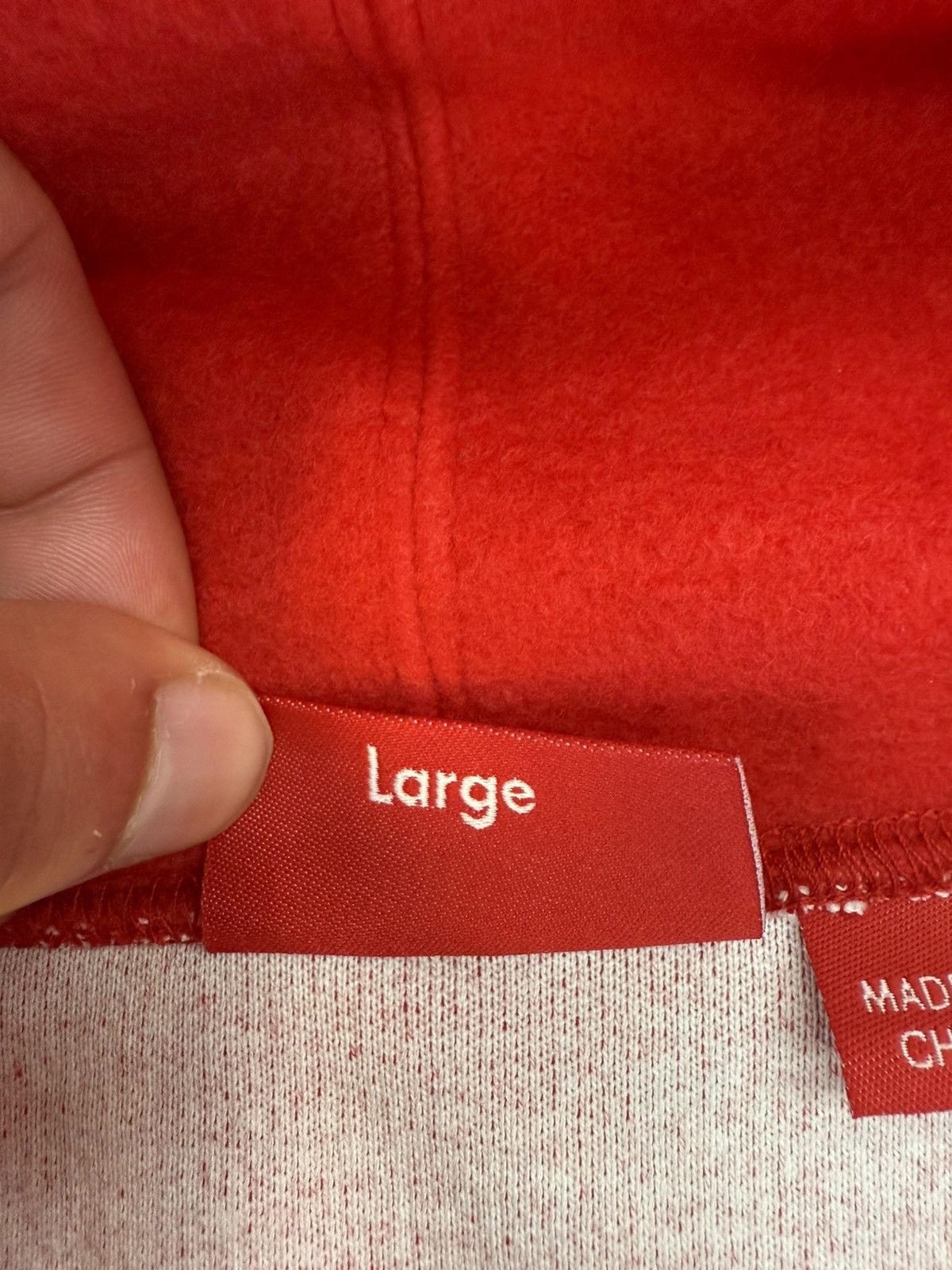 Supreme Supreme “Inside Out” Box Logo Size US L / EU 52-54 / 3 - 3 Thumbnail
