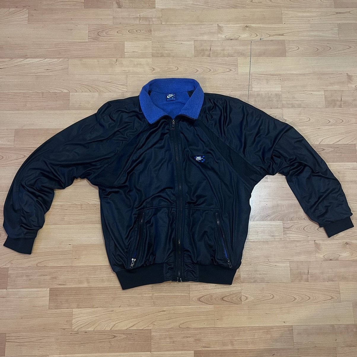 Nike Vintage Nike John Mcenroe Jacket Size US L / EU 52-54 / 3 - 5 Thumbnail