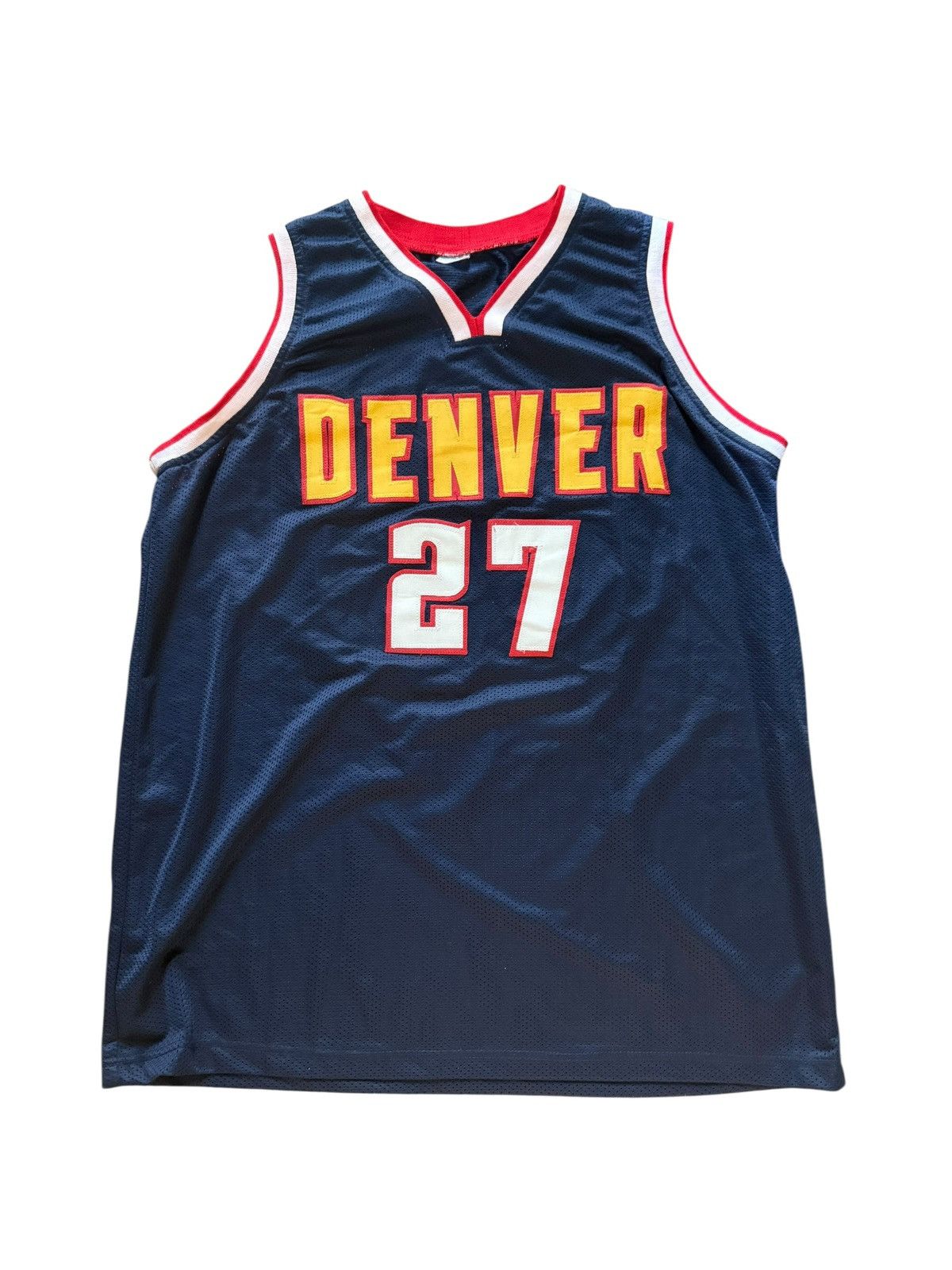 Other Jamal Murray Unbranded Denver Nuggets Jersey Size US XL / EU 56 / 4 - 1 Thumbnail